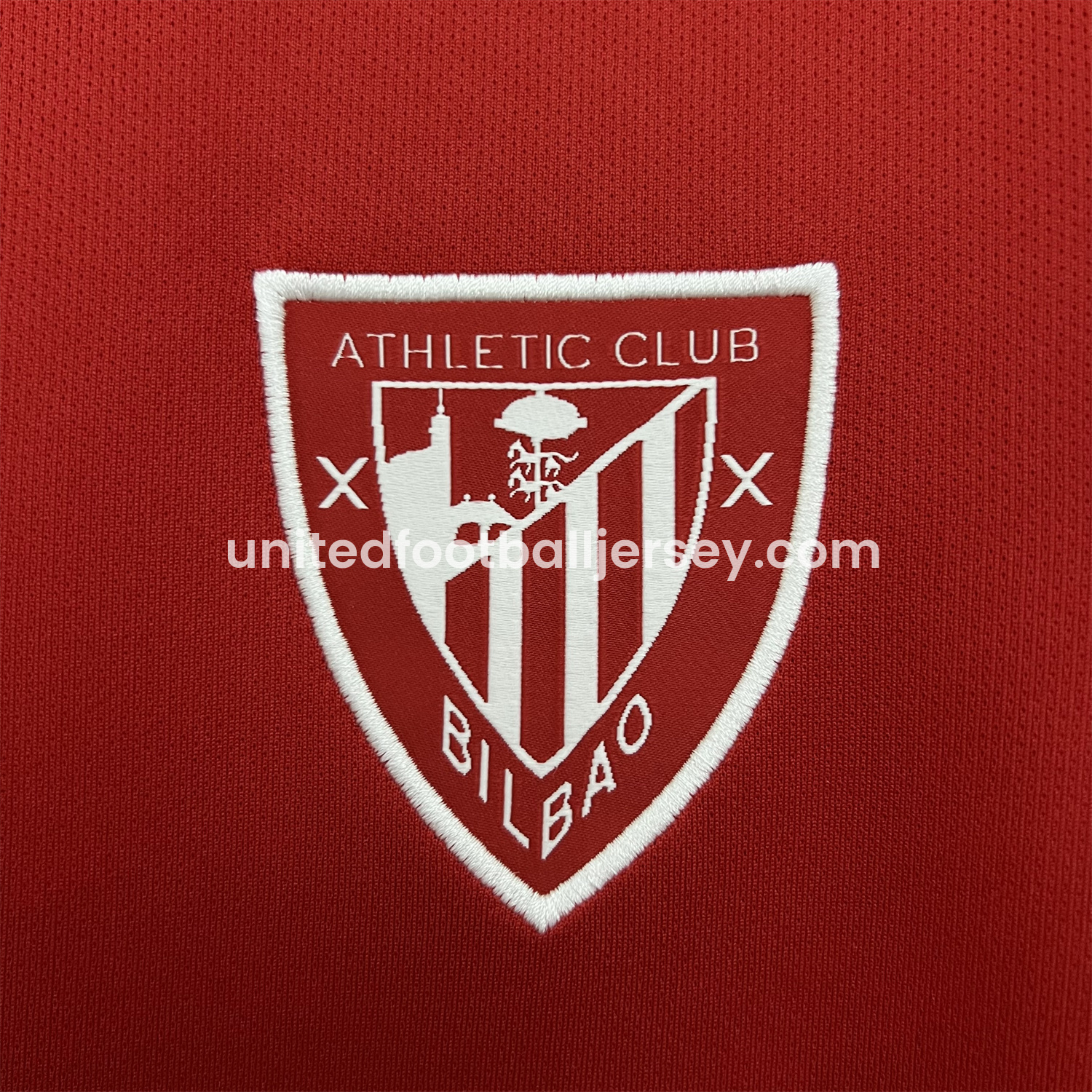 unitedfutballjersey-Athletic Bilbao 24-25 Red Goalkeeper The Last of Us Special Jersey - Fans Version