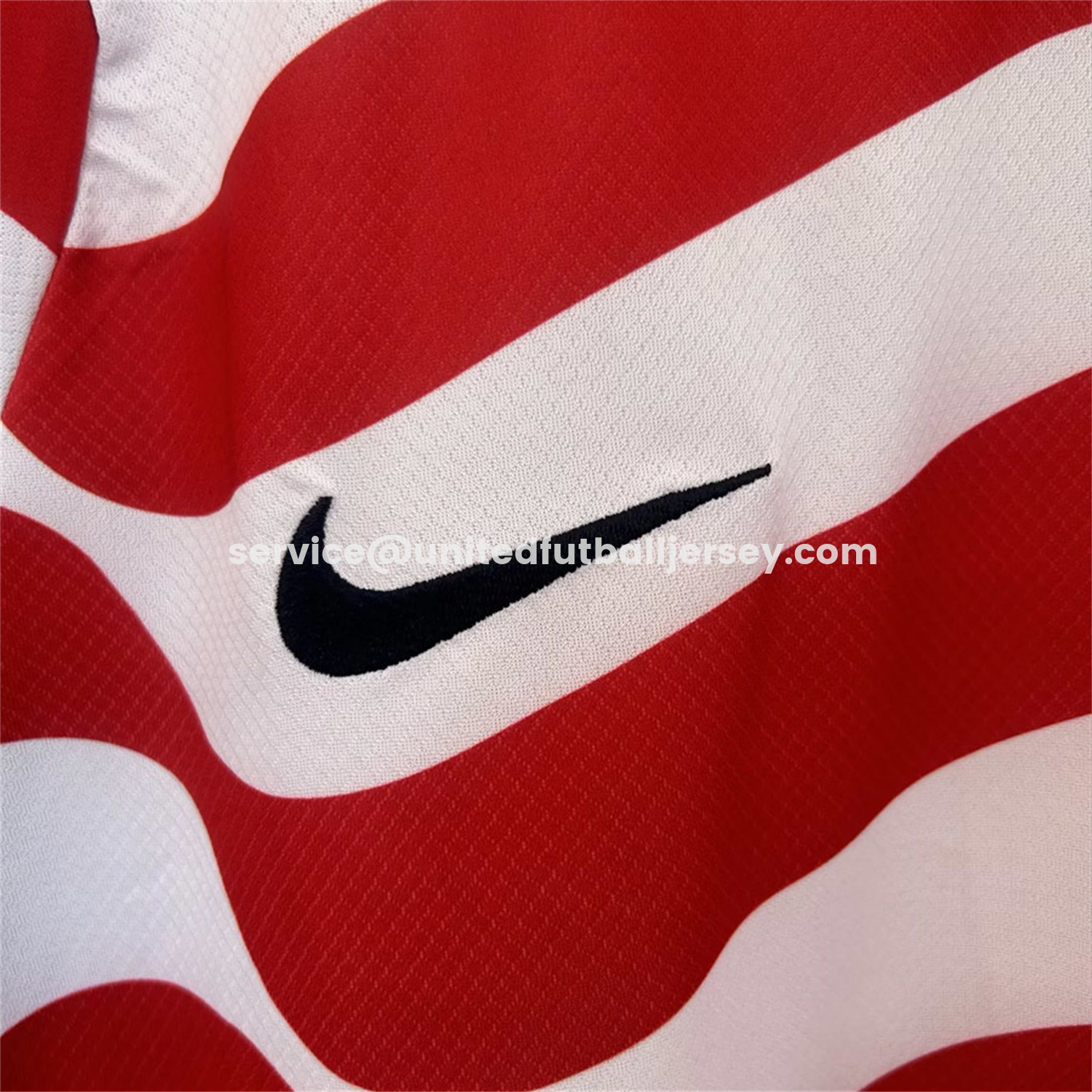 unitedfutballjersey-United States USA 2026 Home Jersey - Fans Version