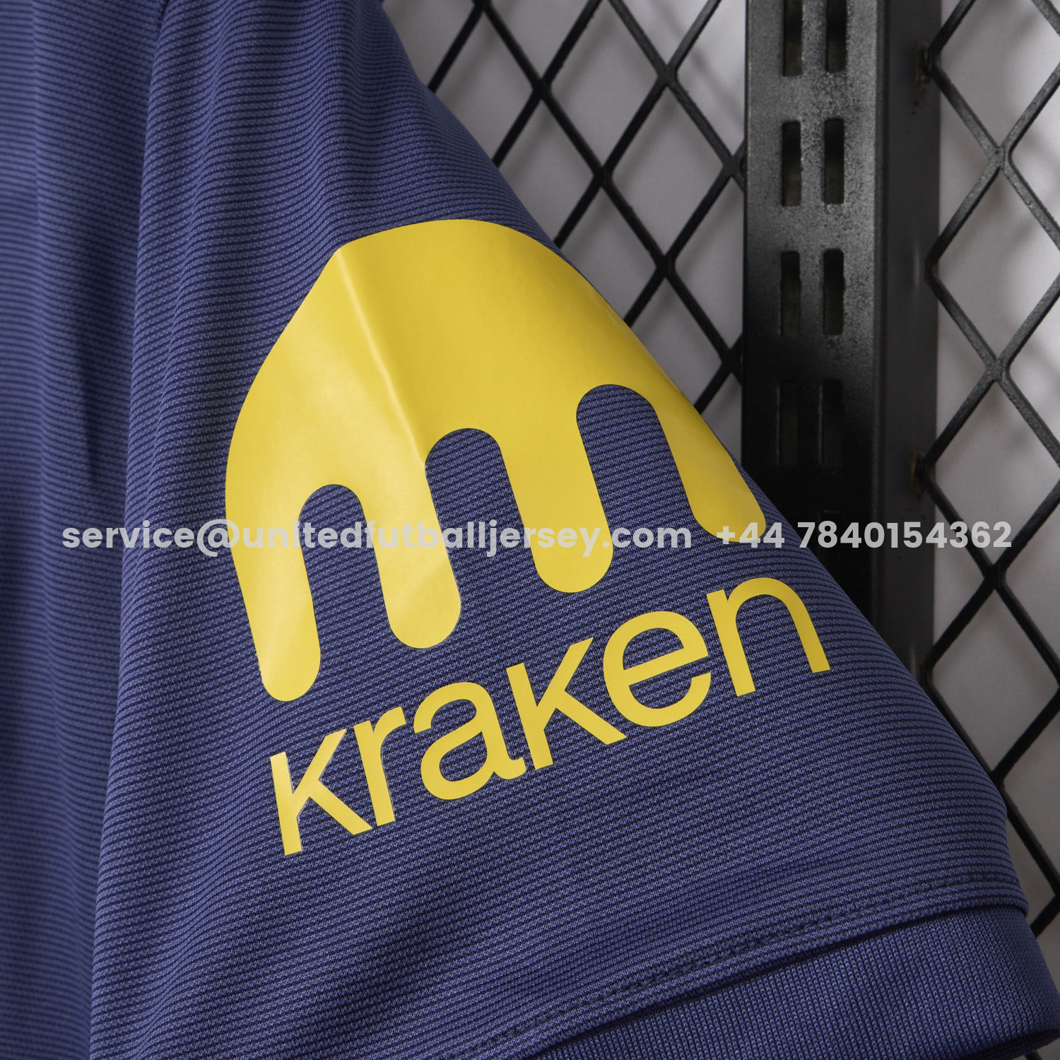 unitedfutballjersey-Atlético Madrid 25-26 Away Jersey - Fans Version