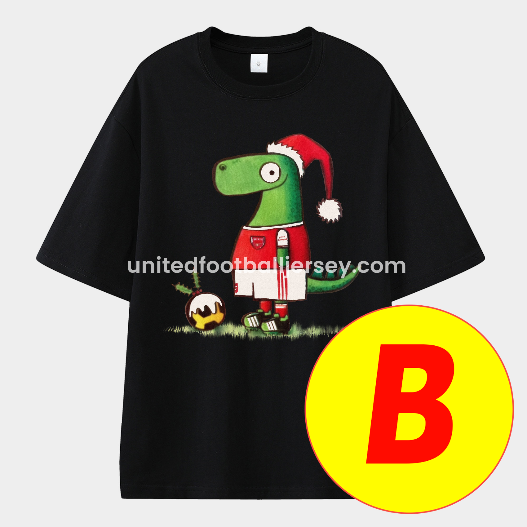 unitedfutballjersey-Arsenal Henry Wenger Saka Gunners Unisex Pure Cotton T-shirt