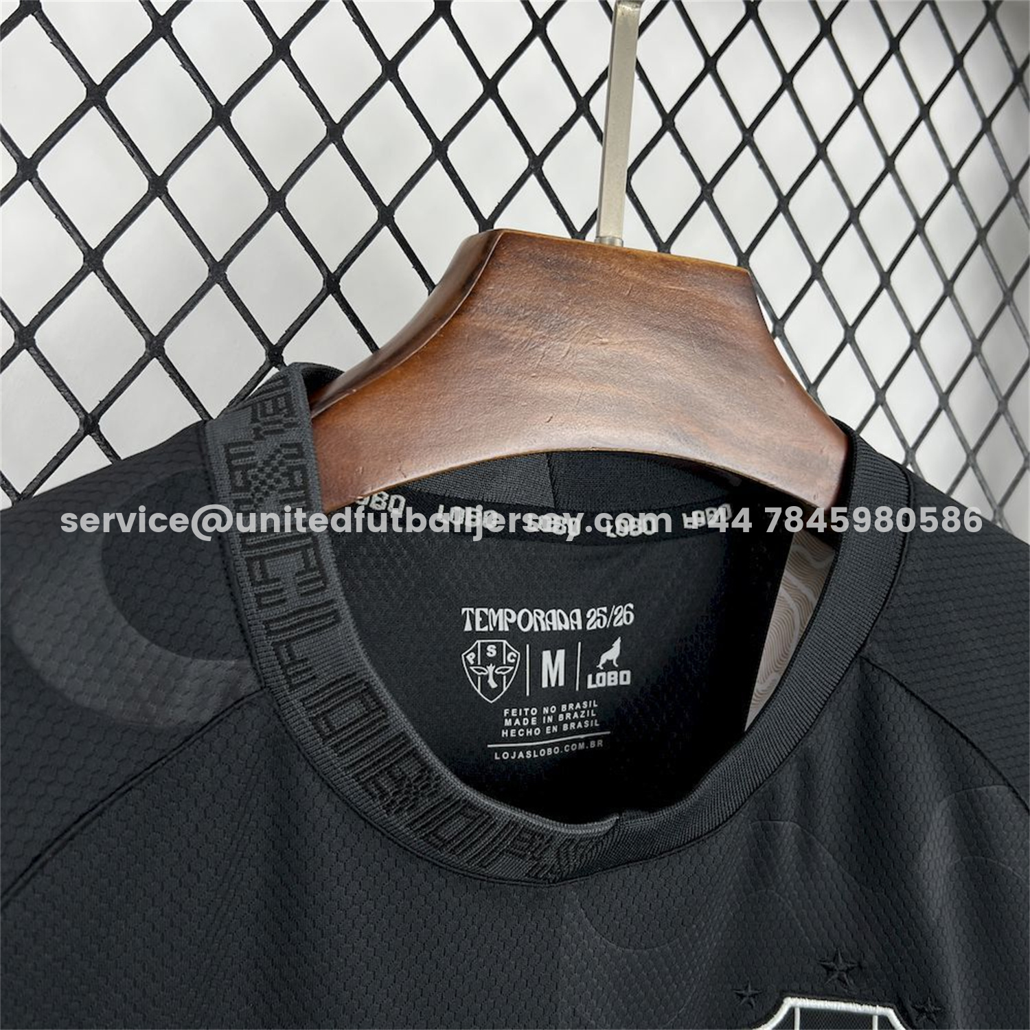 unitedfutballjersey-Women's Paysandu 25-26 Third Black Unsponsored Jersey