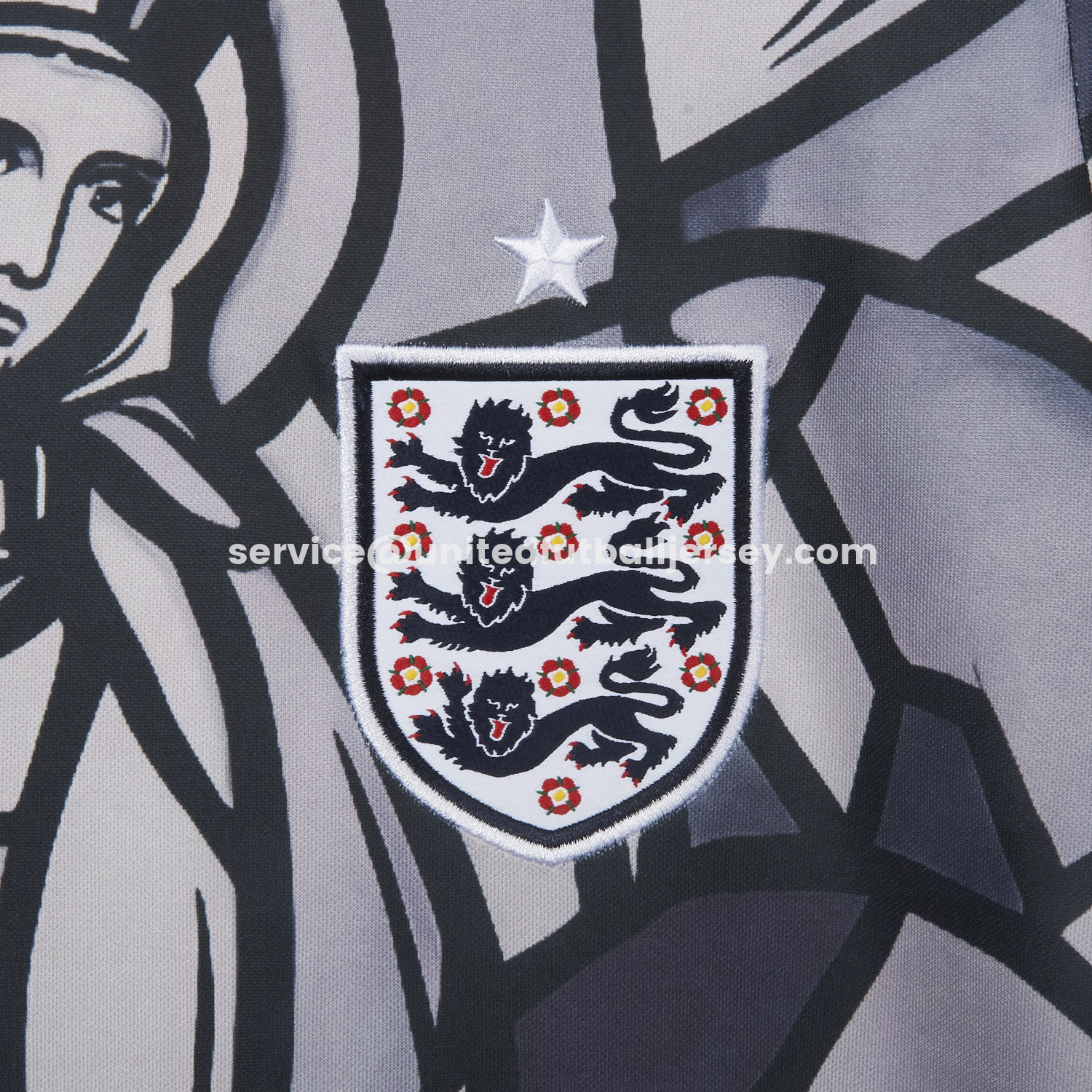 unitedfutballjersey-England 2026 World Cup Palace Special Jersey - Fans Version