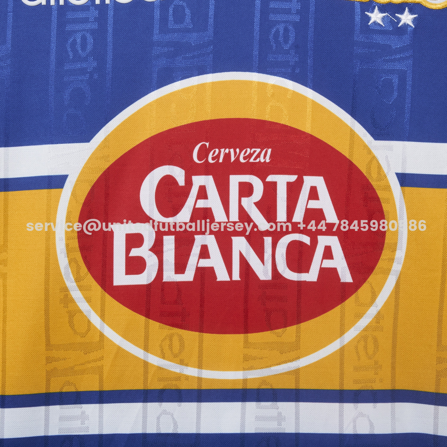 unitedfutballjersey-Retro Tigres UANL 1999-00 Away Jersey