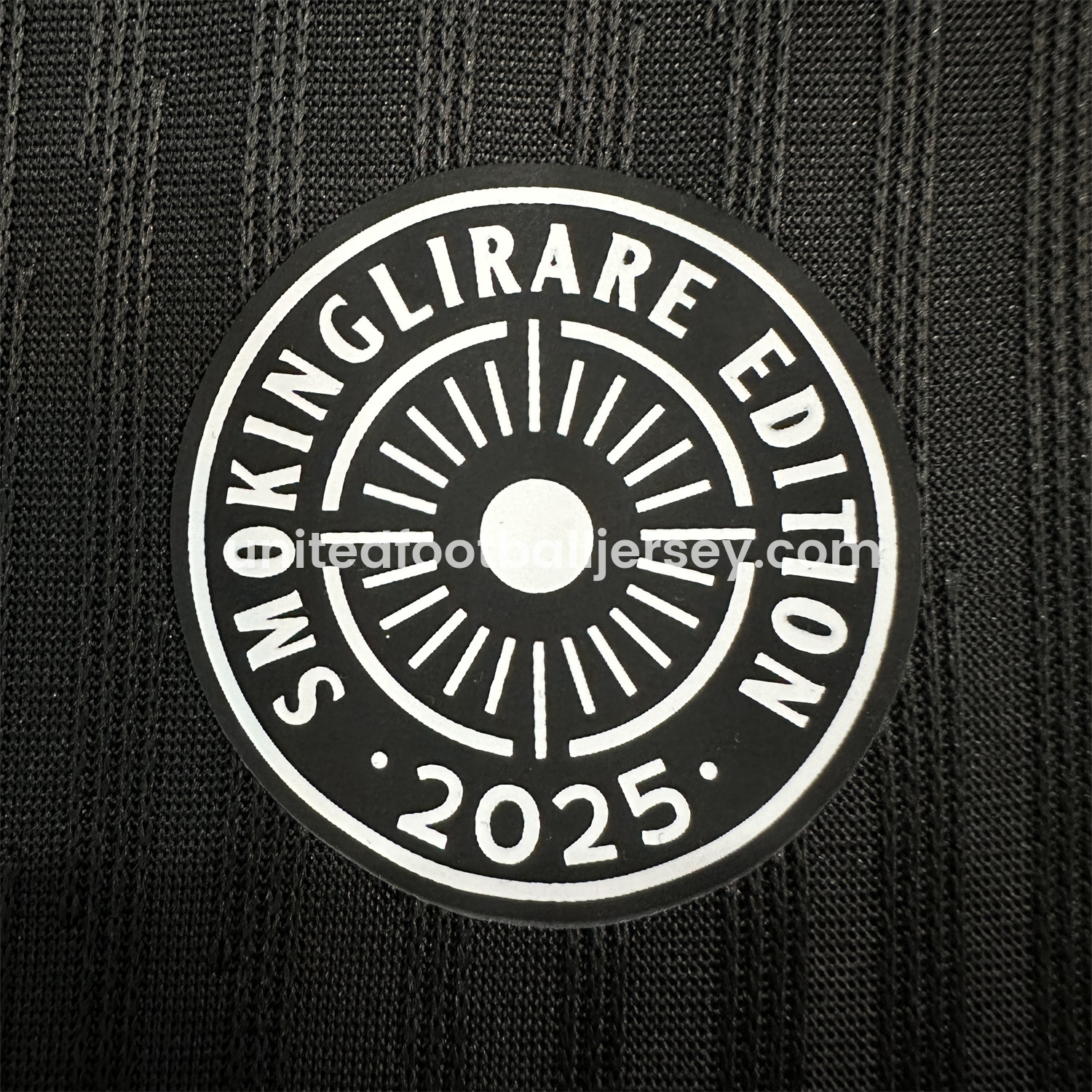 unitedfutballjersey-AIK Solna 25-26 Smokinglirare Edition Jersey - Player Version