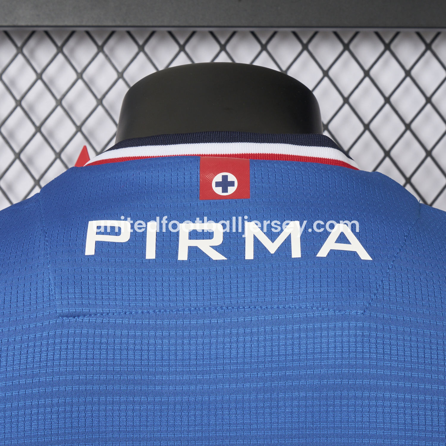 unitedfutballjersey-Cruz Azul 25-26 Home Jersey - Player Version