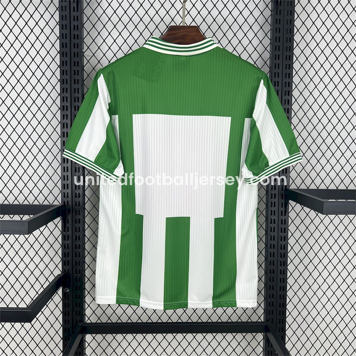 unitedfutballjersey-Retro Cordoba CF 1997-98 Home Jersey
