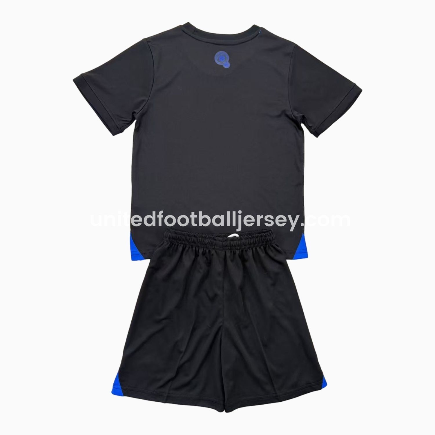 unitedfutballjersey-El Salvador 25-26 Third Kids Kit