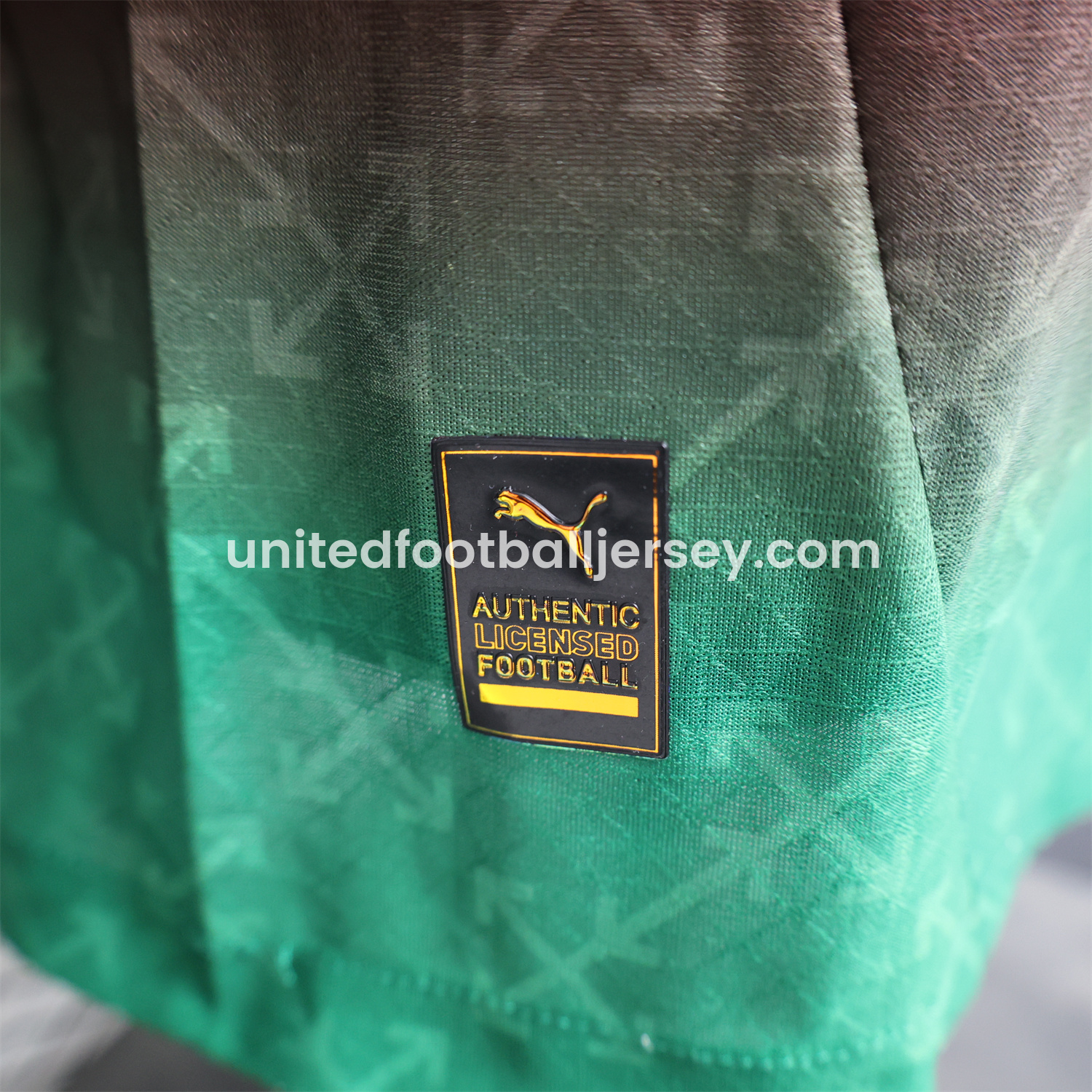 unitedfutballjersey-AC Milan 24-25 Red Green “Diavoli” Special Edition Jersey - Player Version