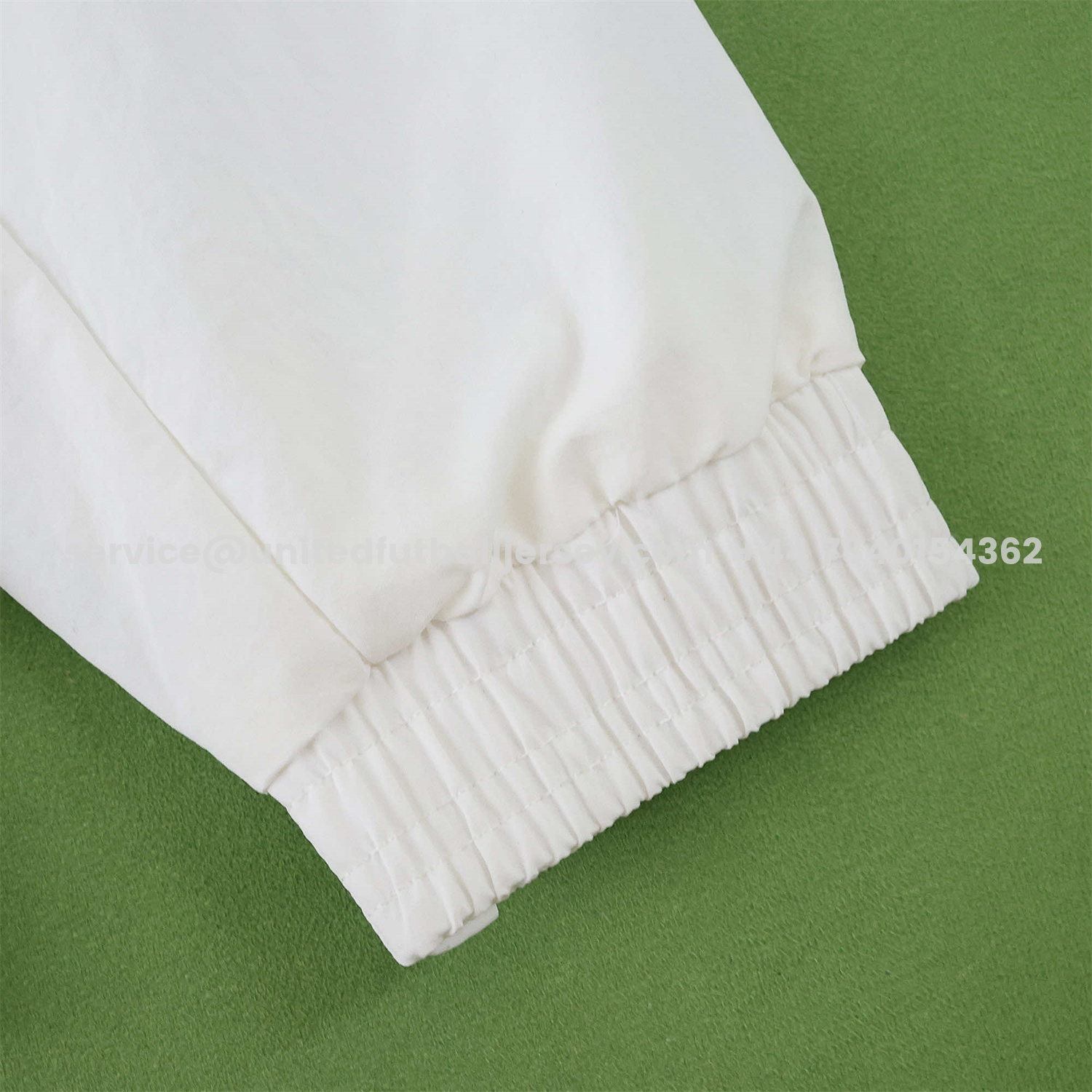 unitedfutballjersey-River Plate 25-26 Throwback Windbreaker Jacket - White