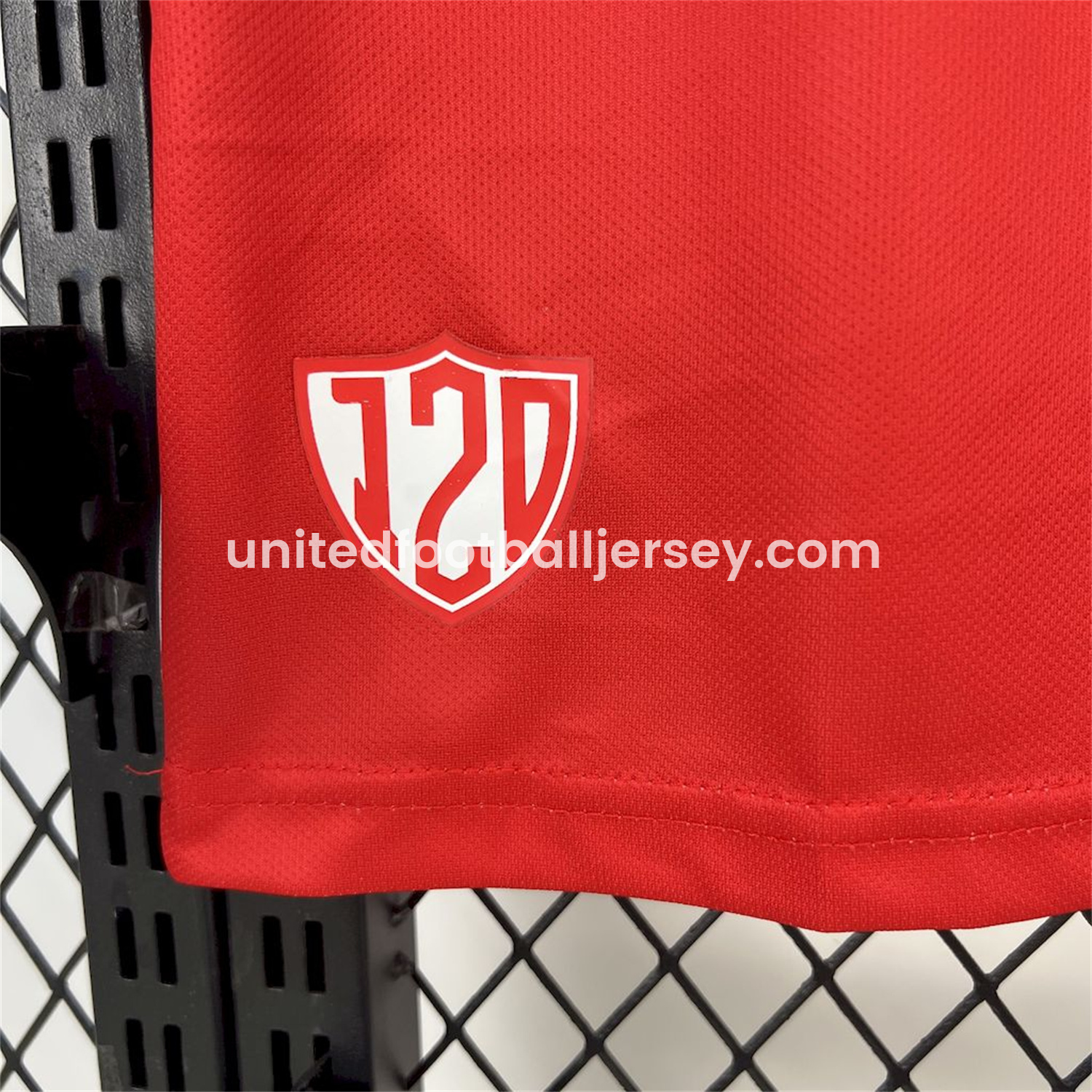 unitedfutballjersey-Argentinos Juniors 25-26 Home Jersey - Fans Version