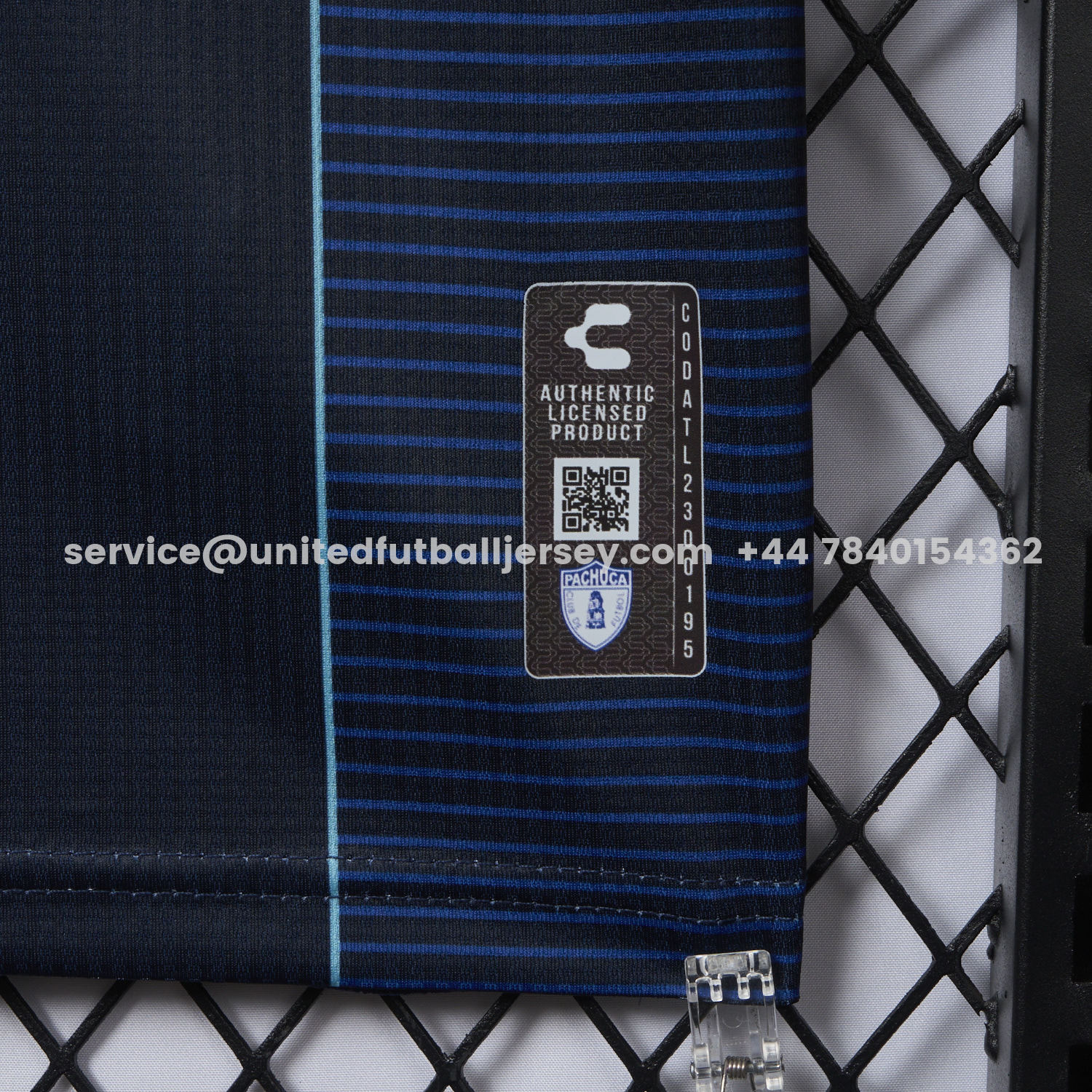 unitedfutballjersey-Pachuca 25-26 Away Jersey - Fans Version