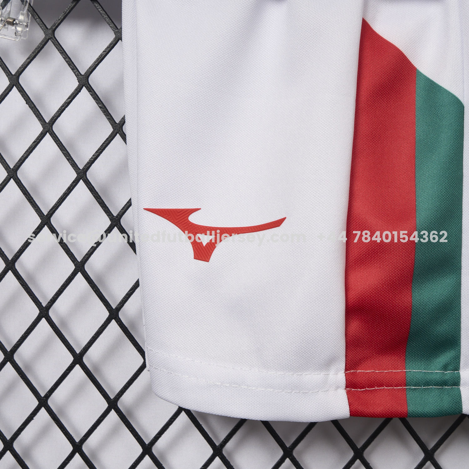 unitedfutballjersey-Augsburg 25-26 Home Kids Kit