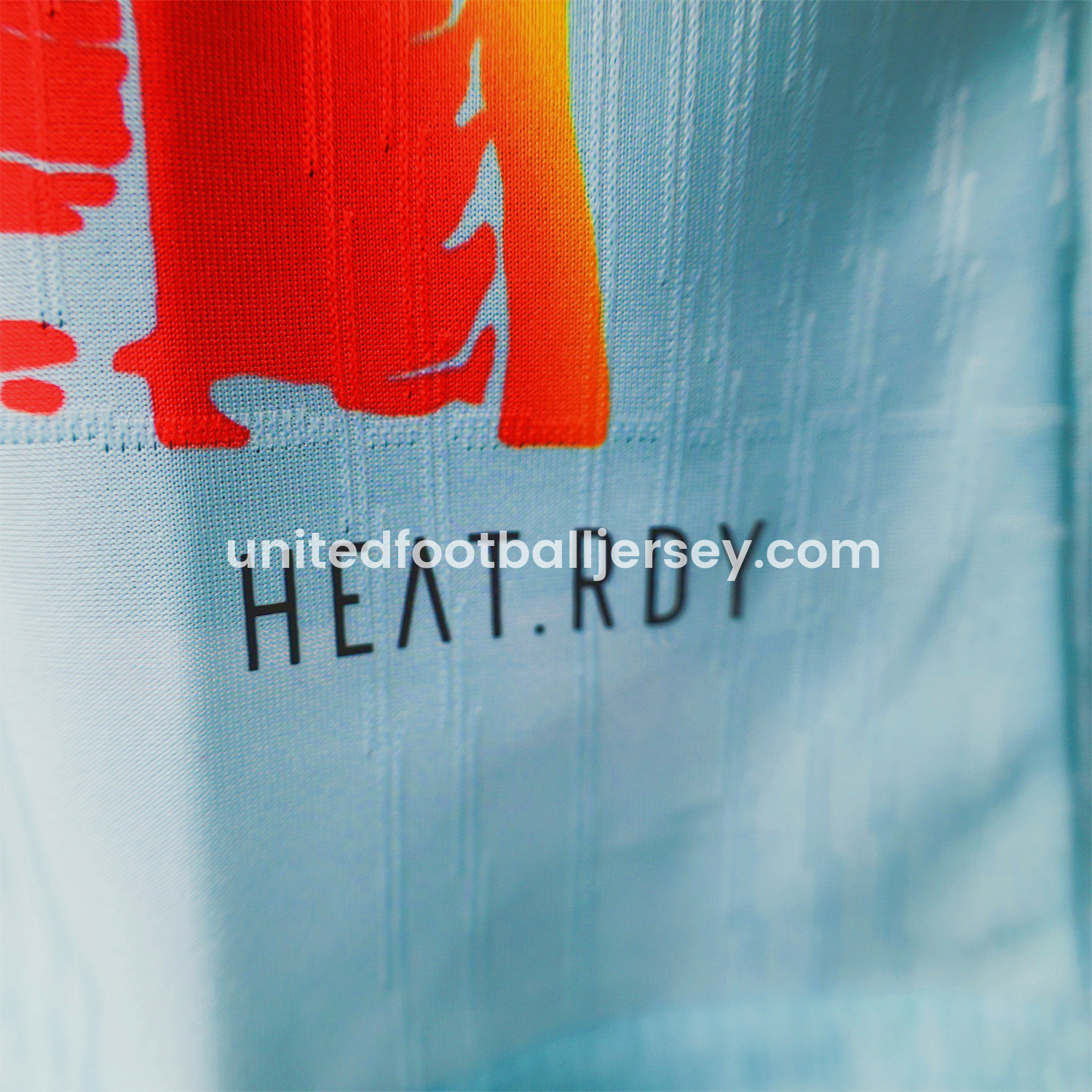 unitedfutballjersey-Ajax x B-O-B Marly 25-26 Light Blue Special Edition Jersey - Player Version