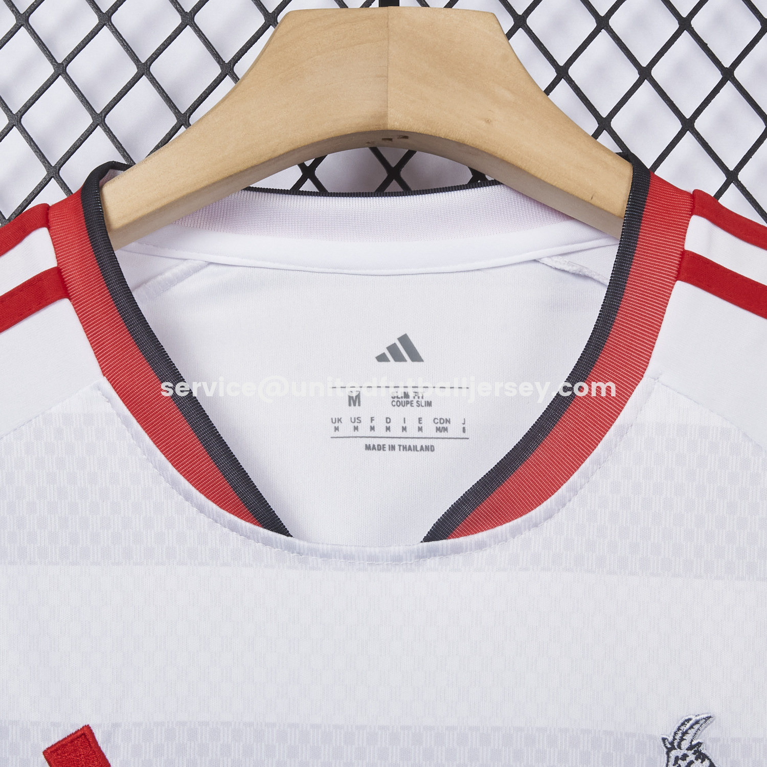 unitedfutballjersey-Köln 26-27 Home Jersey - Fans Version