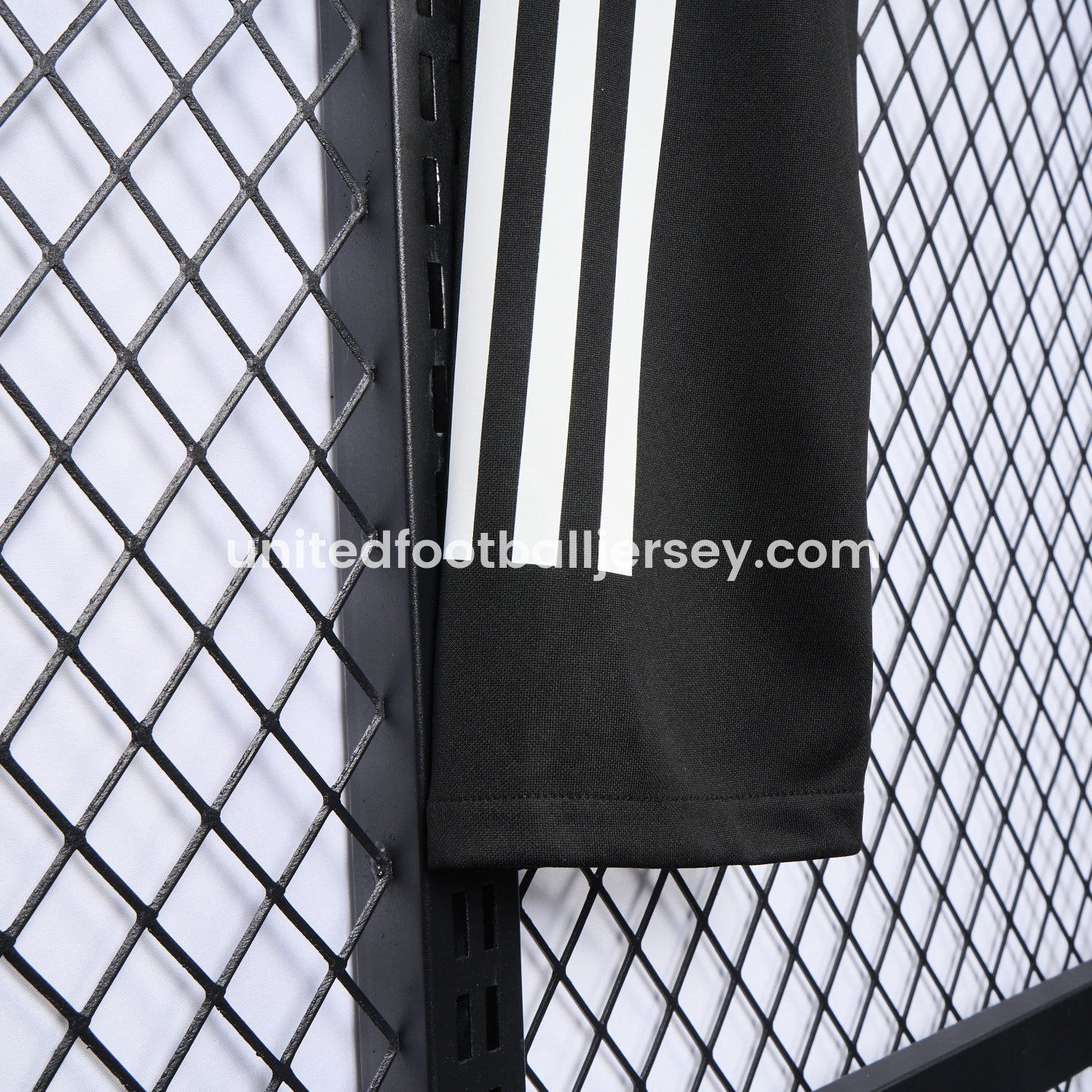 unitedfutballjersey-Newcastle United 24-25 Black Training Pants - Player Version