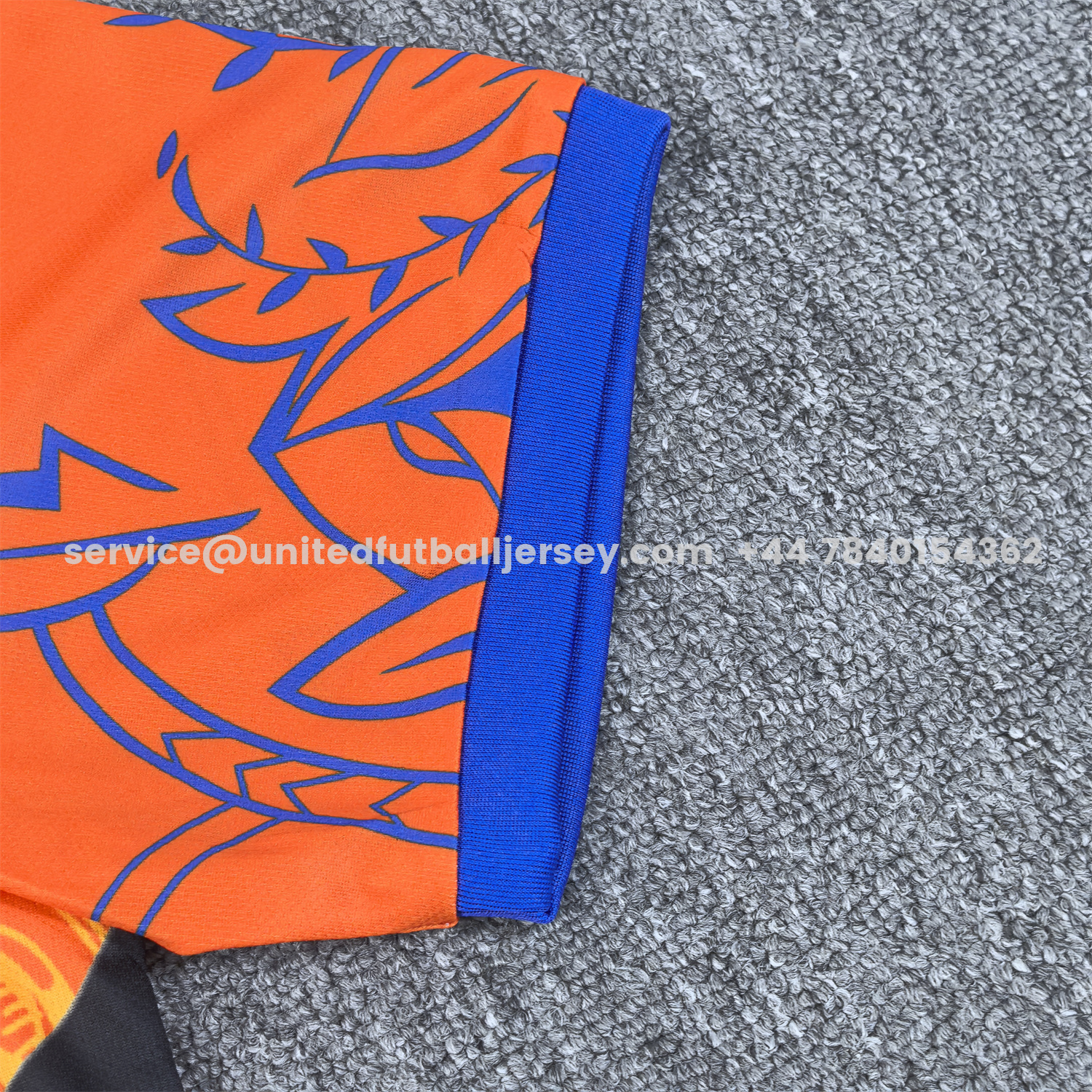 unitedfutballjersey-Japan 25-26 Bejita Orange Special Jersey - Fans Version