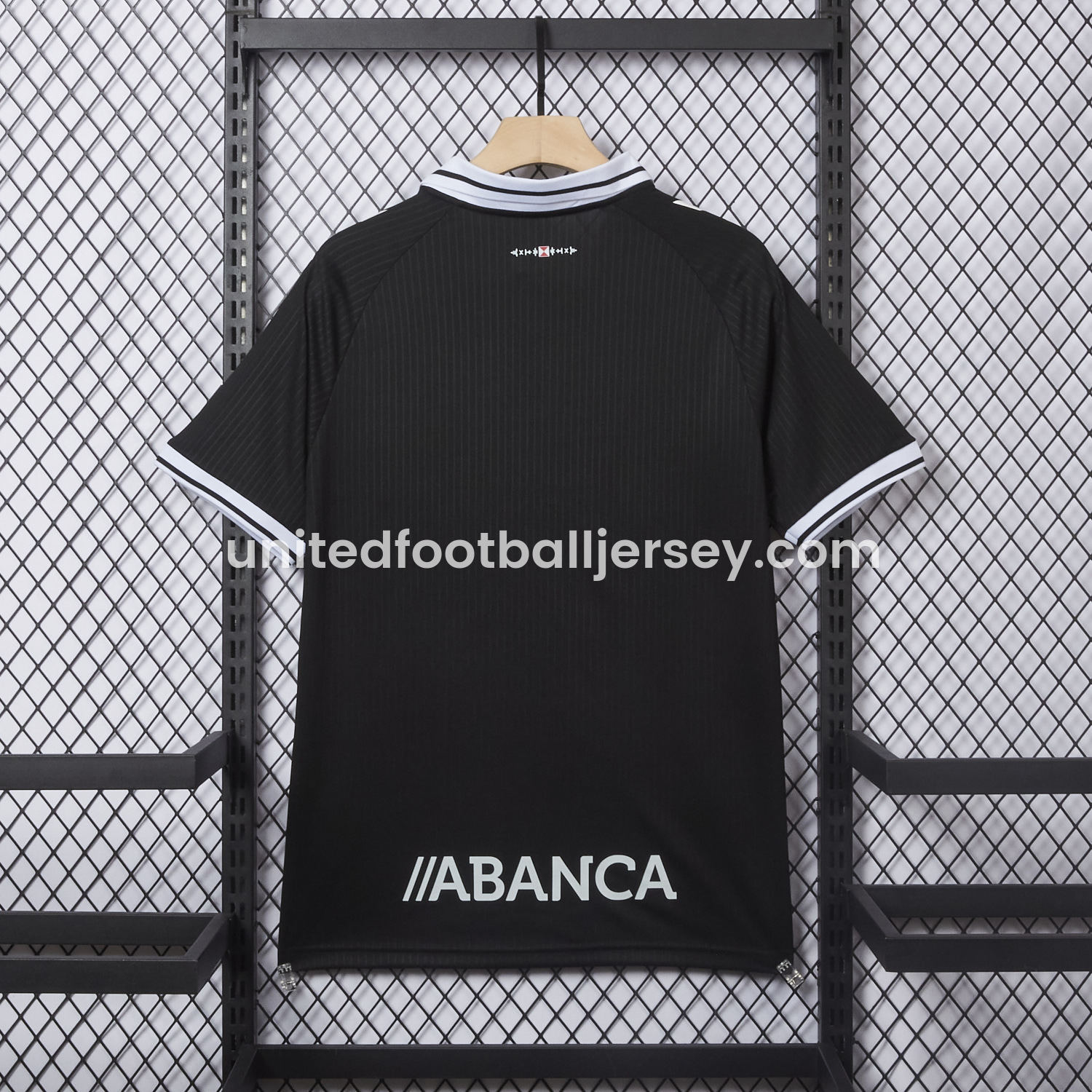 unitedfutballjersey-Celta Vigo 24-25 Oliveira Dos Cen Anos Jersey - Fans Version