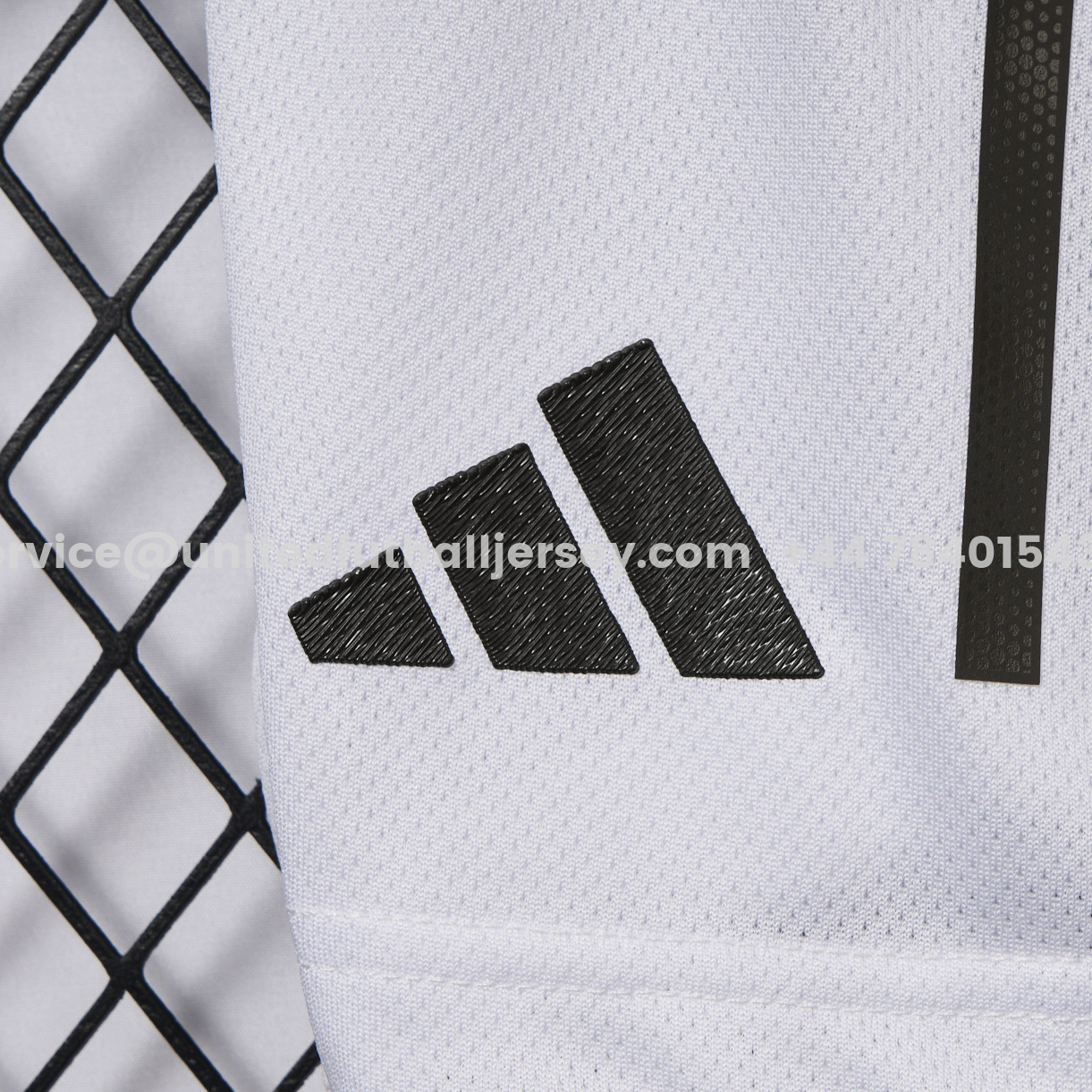 unitedfutballjersey-Real Madrid 25-26 Home Modrić Limited Edition Kids Kit - Player Version