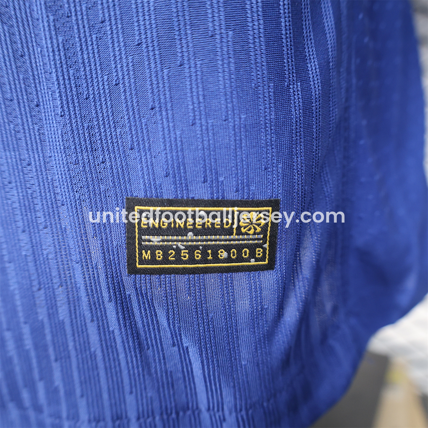 unitedfutballjersey-Paris Saint-Germain PSG 24-25 Fourth Long Sleeves Jersey - Player Version