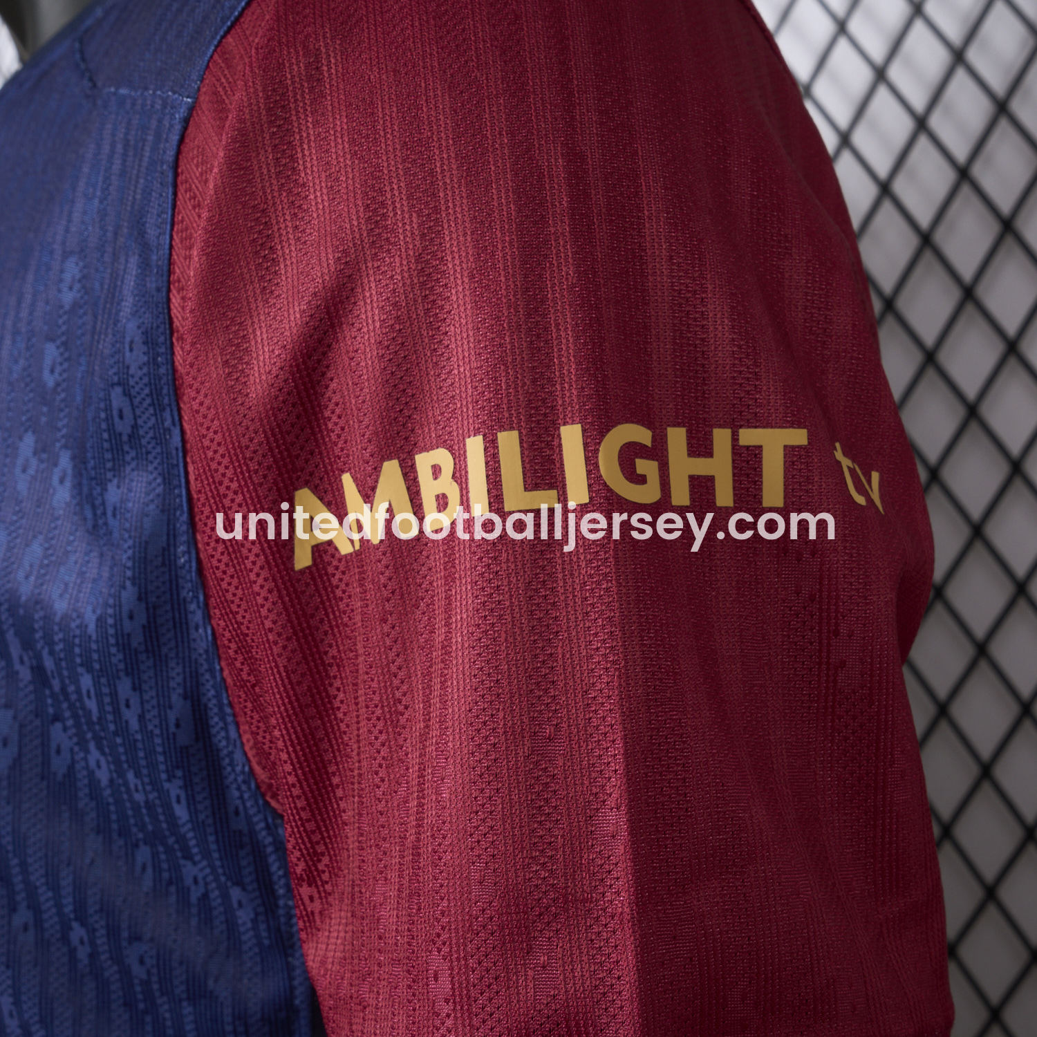 unitedfutballjersey-Barcelona x Taylor Swift 24-25 Home Special Edition Jersey - Player Version