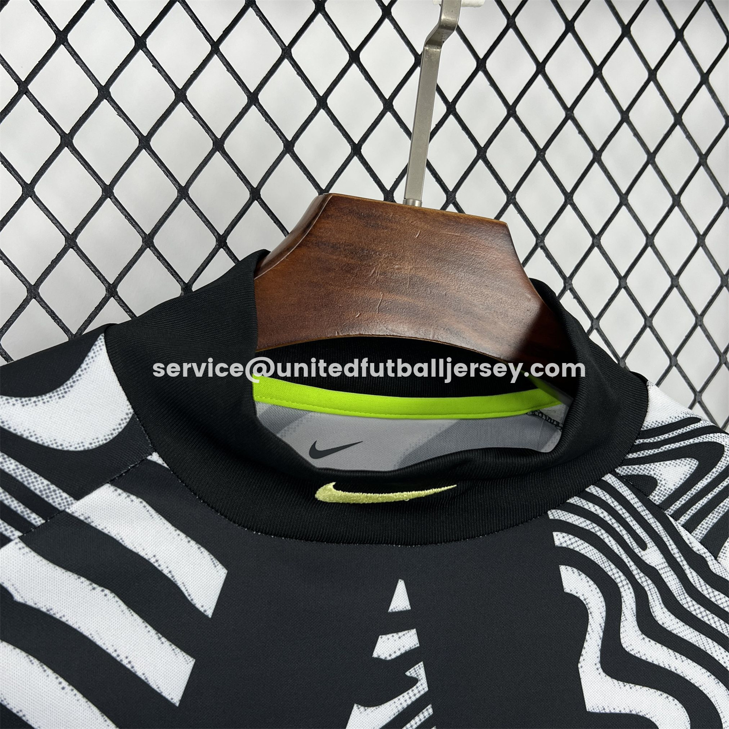 unitedfutballjersey-Brazil 2026 Hollywood Goalkeeper Special Long Sleeves Jersey - Fans Version