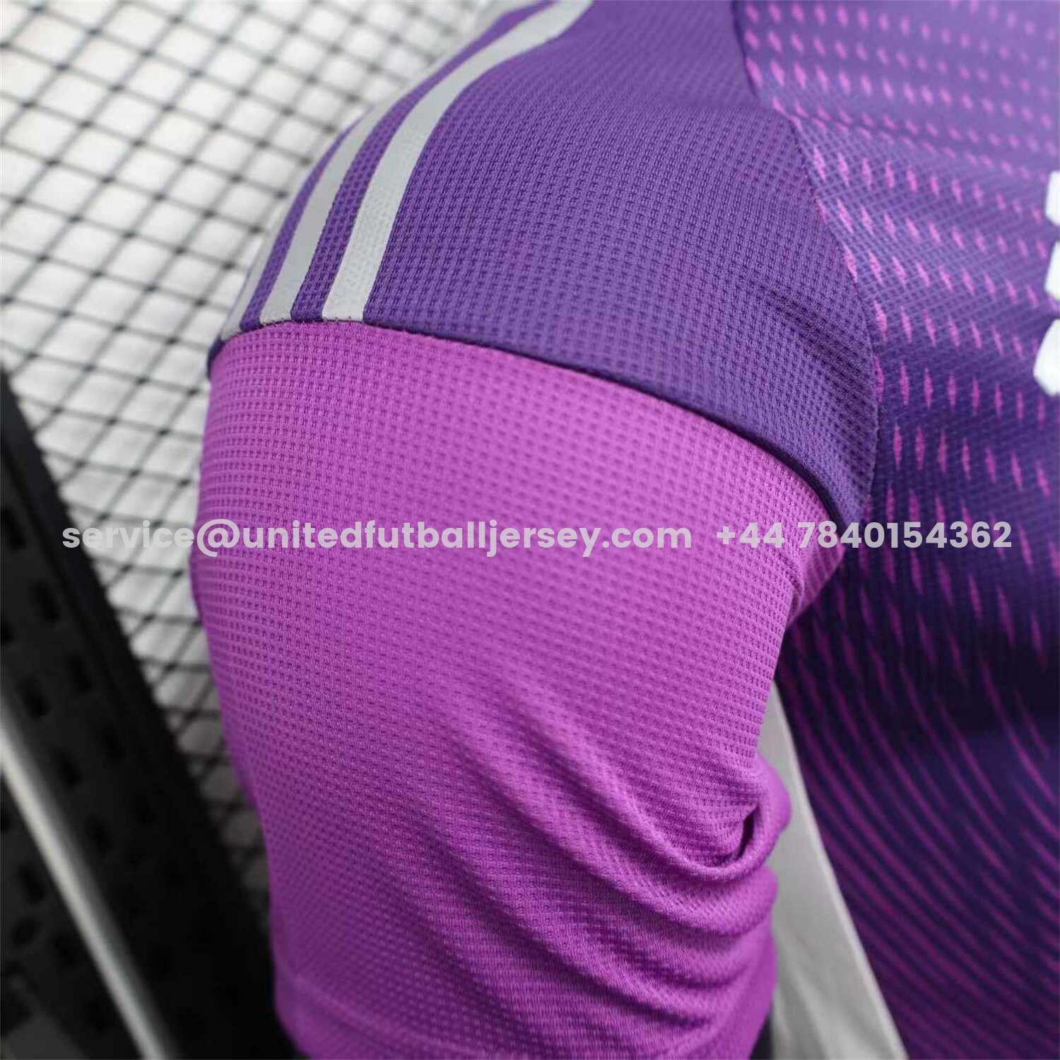 unitedfutballjersey-Argentina 25-26 Purple Goalkeeper Jersey - Player Version