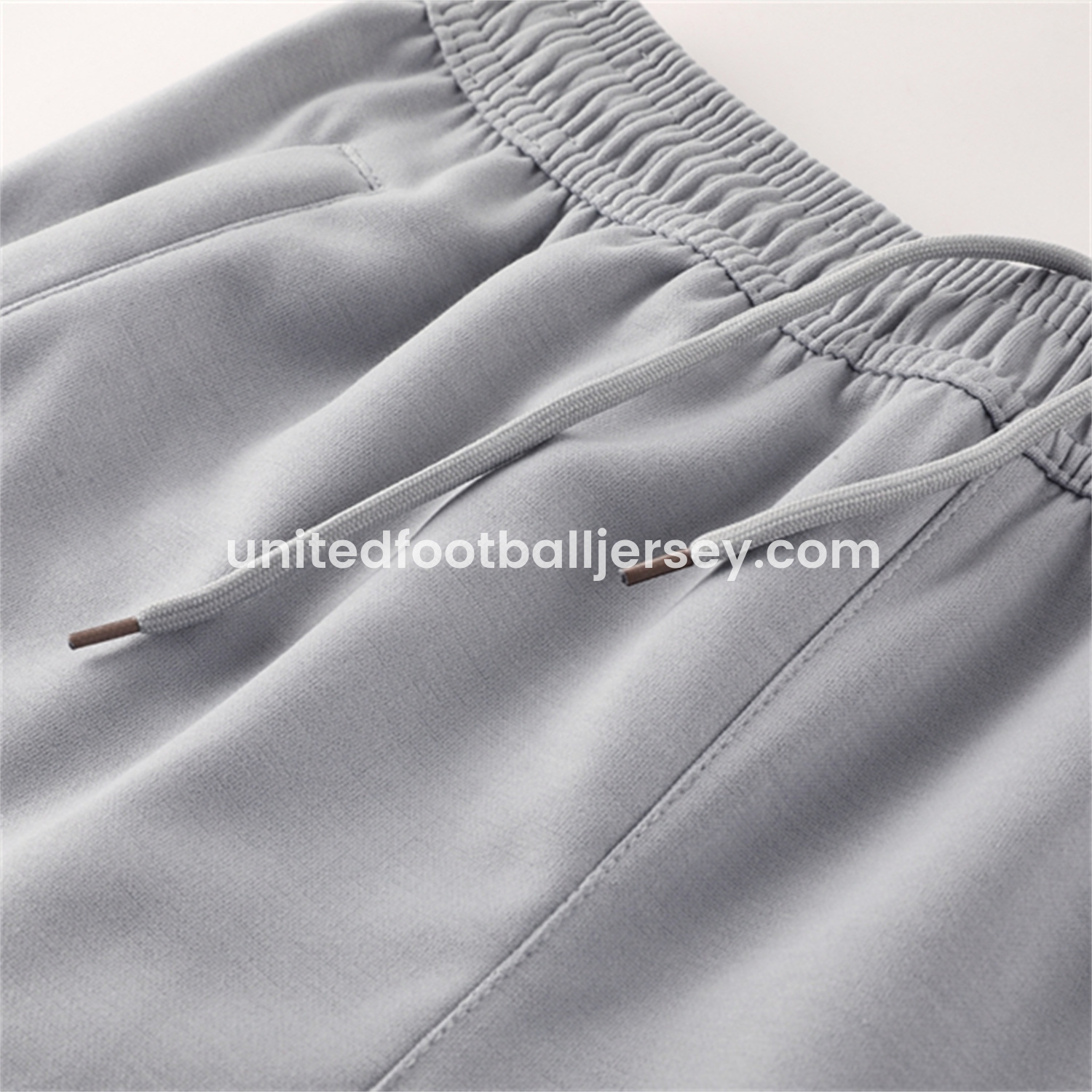 unitedfutballjersey-Manchester United 25-26 Originals Varsity Hoodie Set - Grey Hoodie and Pants