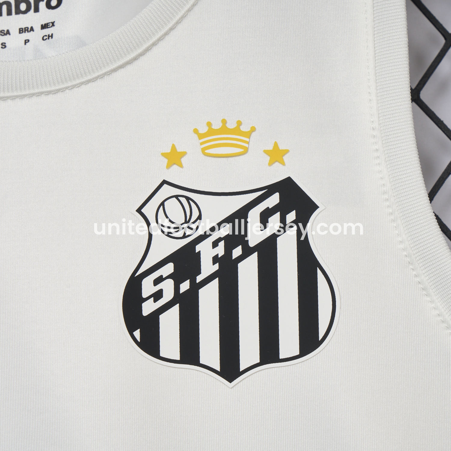 unitedfutballjersey-Women's Santos 25-26 Home Yoga Vest