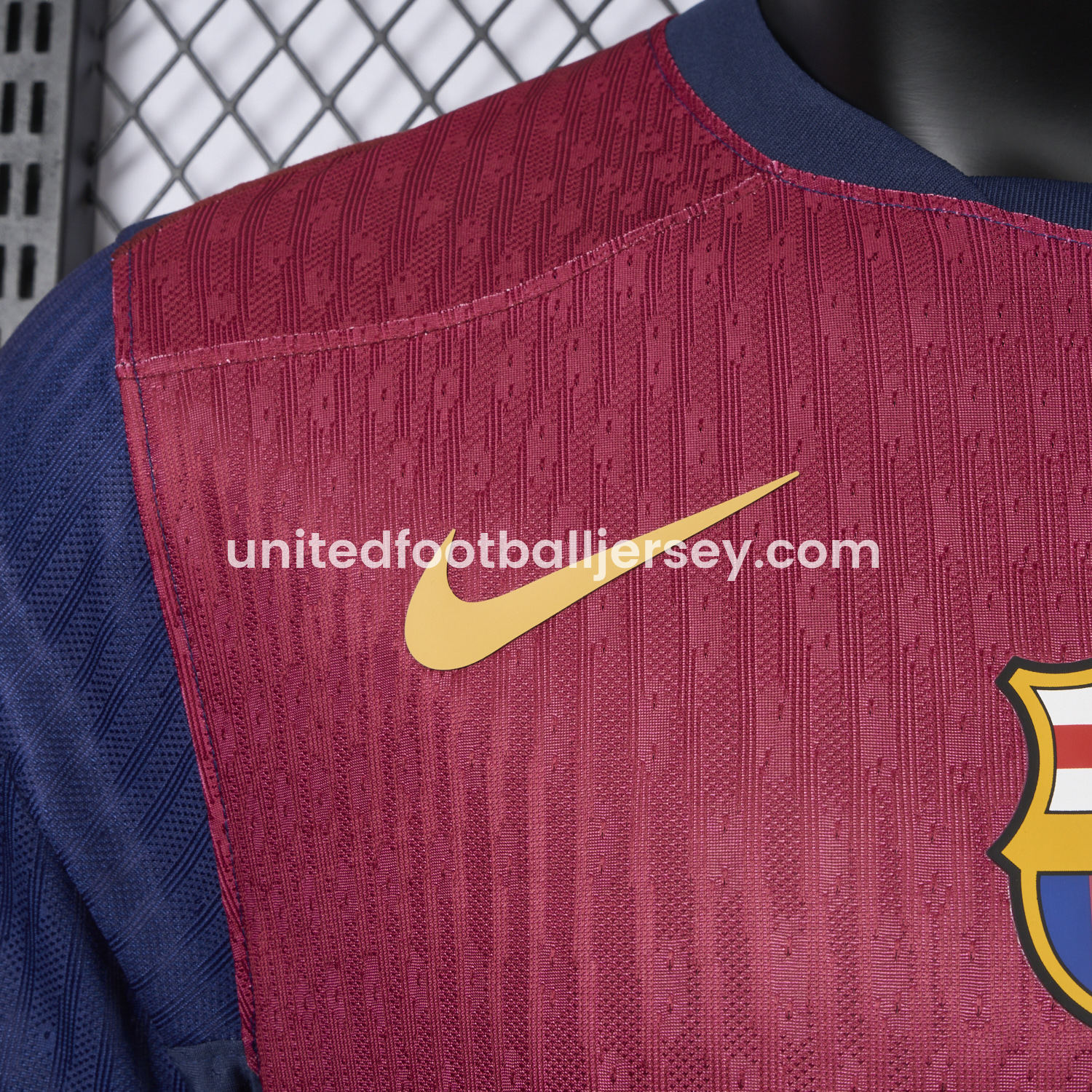 unitedfutballjersey-Barcelona x Taylor Swift 24-25 Home Special Edition Jersey - Player Version