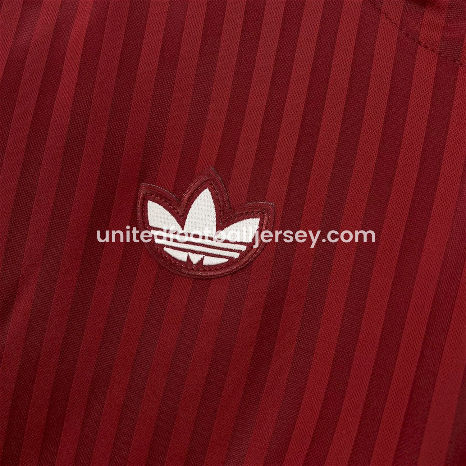 unitedfutballjersey-Bayern Munich 24-25 Red Terrace Icon Retro Jersey - Fans Version