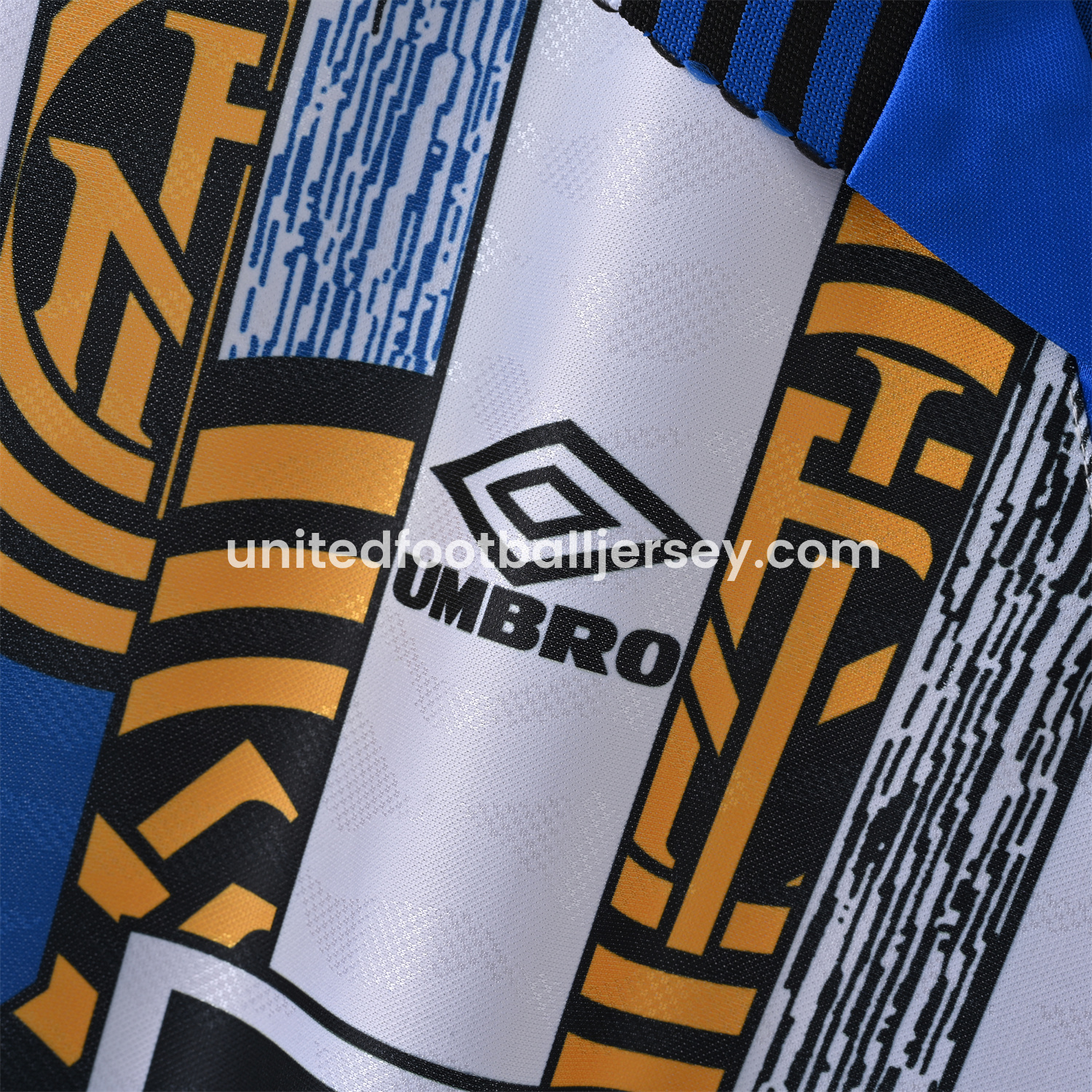 unitedfutballjersey-Retro Inter Milan 1995-96 Away Jersey