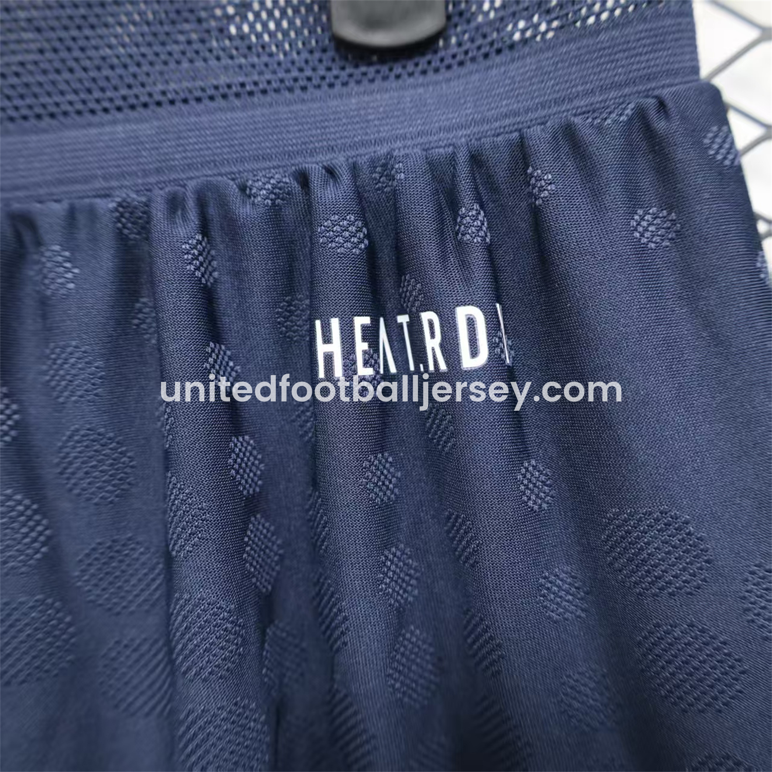 unitedfutballjersey-Real Madrid 25-26 Away Shorts - Player Version