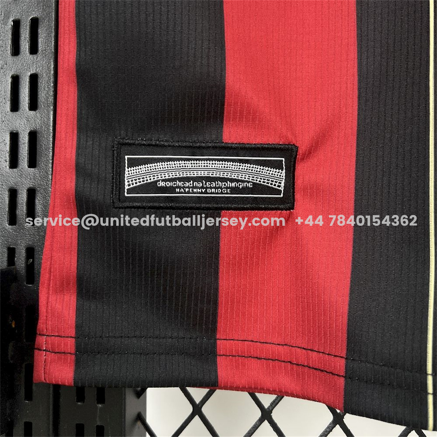 unitedfutballjersey-Bohemian 25-26 Home Jersey - Fans Version