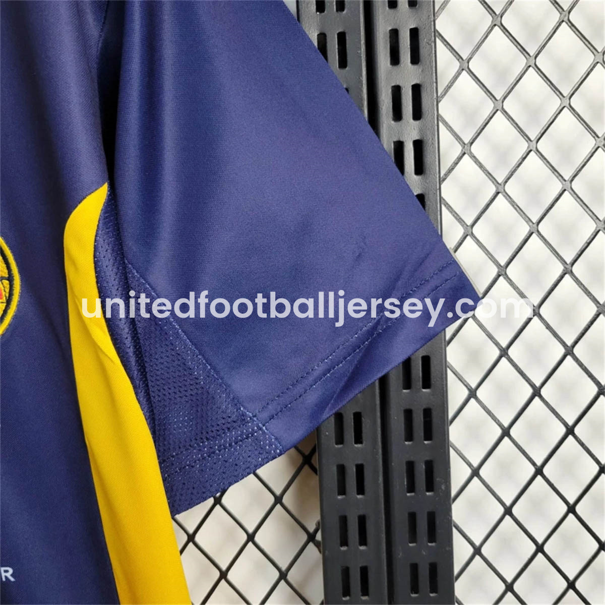 unitedfutballjersey-Retro Club América 2000-01 Away Jersey