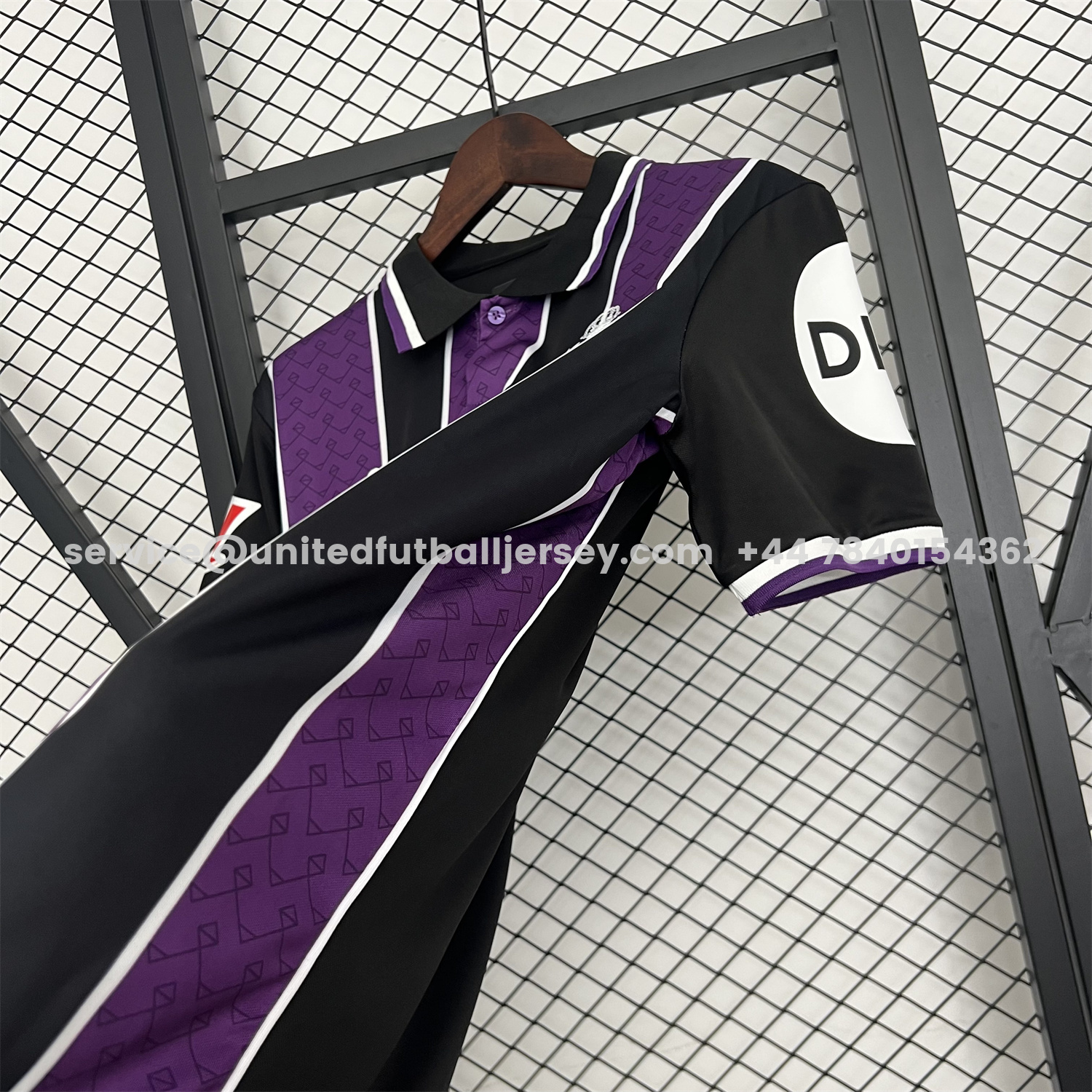 unitedfutballjersey-Real Valladolid 25-26 Away Jersey - Fans Version