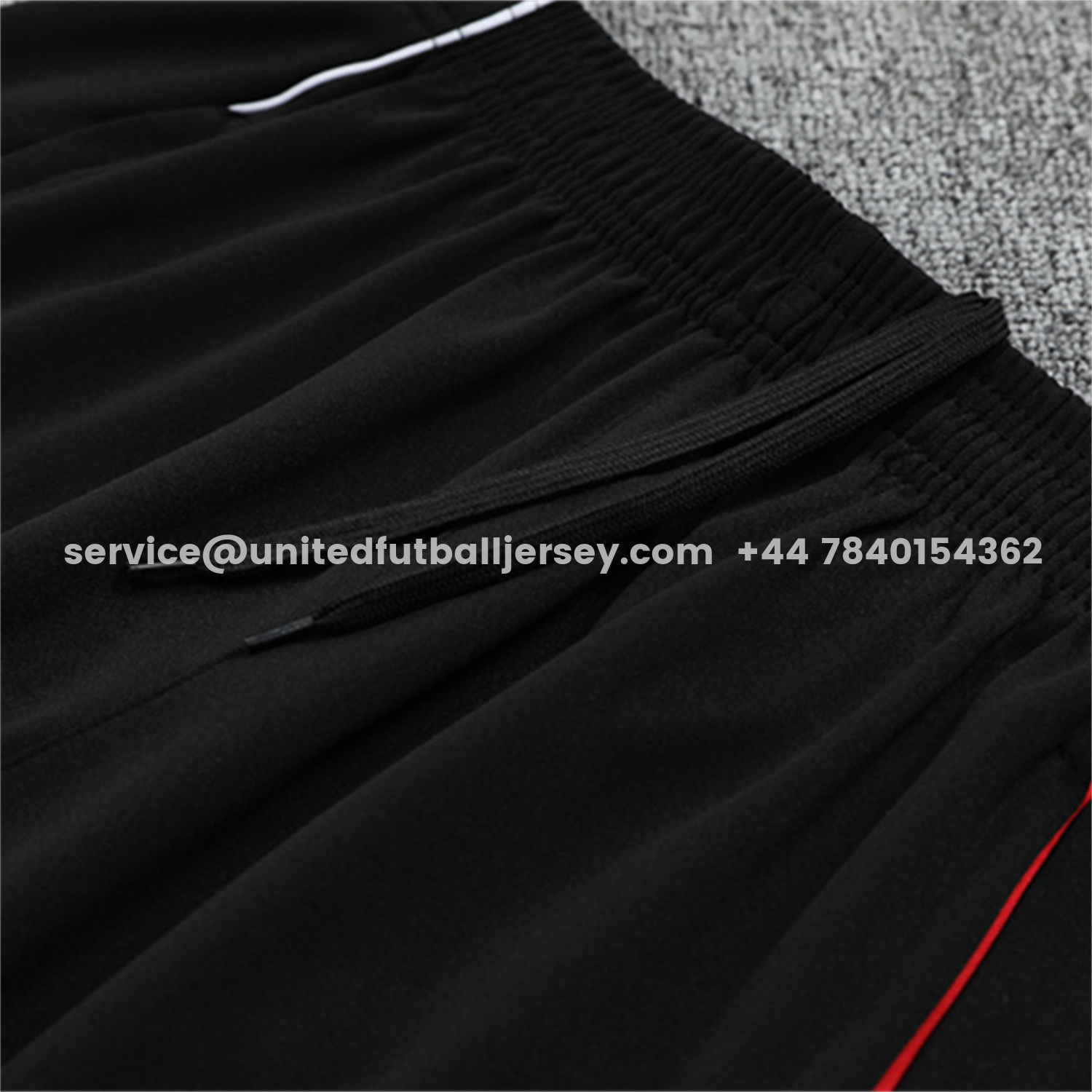 unitedfutballjersey-Ajax 25-26 Kids Long Sleeve Training Set - Black Top and Black Pants