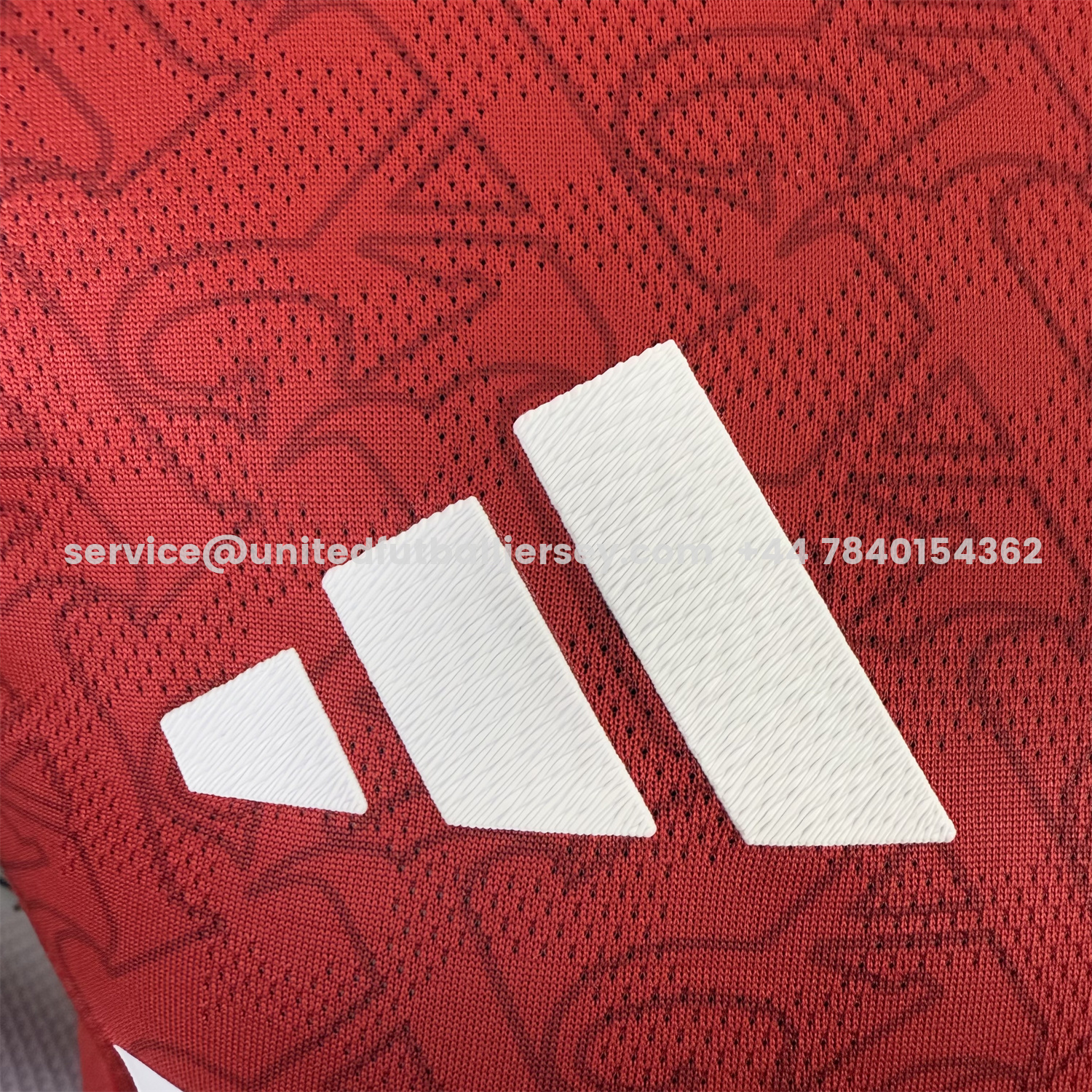 unitedfutballjersey-Arsenal 25-26 Home Long Sleeves Jersey - Player Version