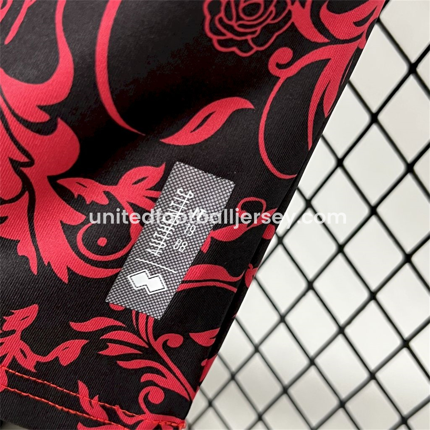 unitedfutballjersey-Sheffield United 24-25 Pre-Match Chinese New Year Jersey - Fans Version