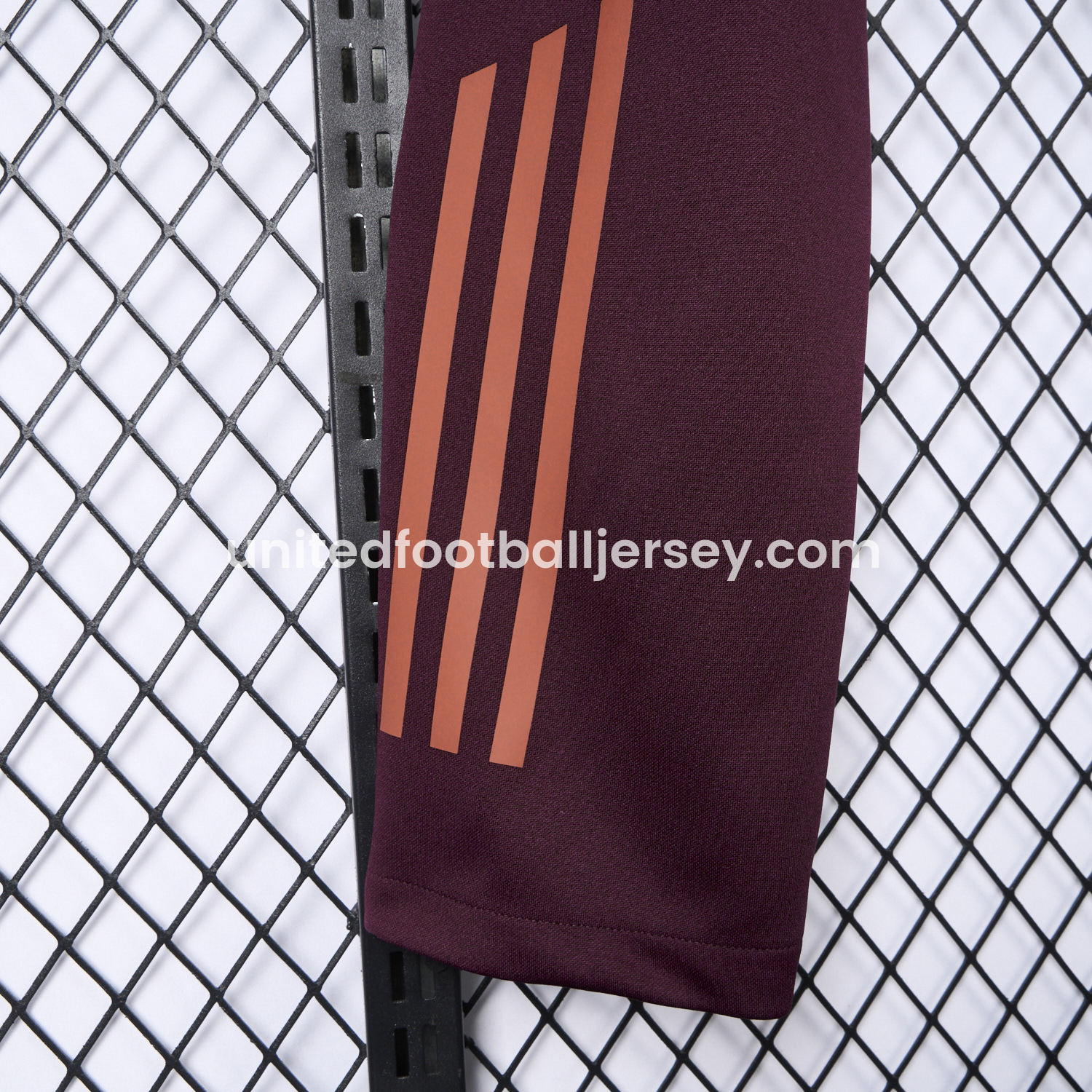 unitedfutballjersey-Bayern Munich 24-25 Burgundy Training Pants - Player Version