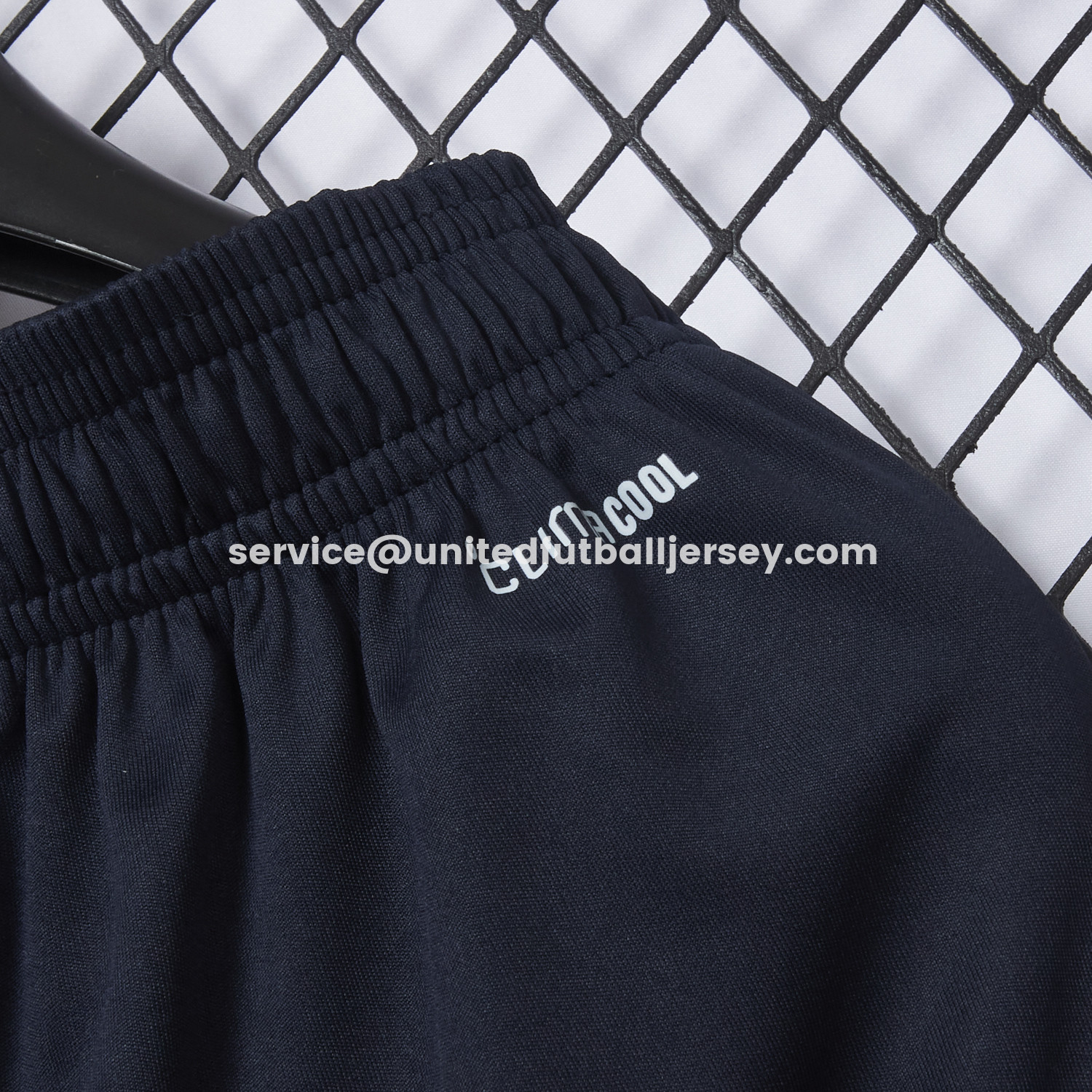 unitedfutballjersey-Argentina 2026 Home Black Shorts - Fans Version