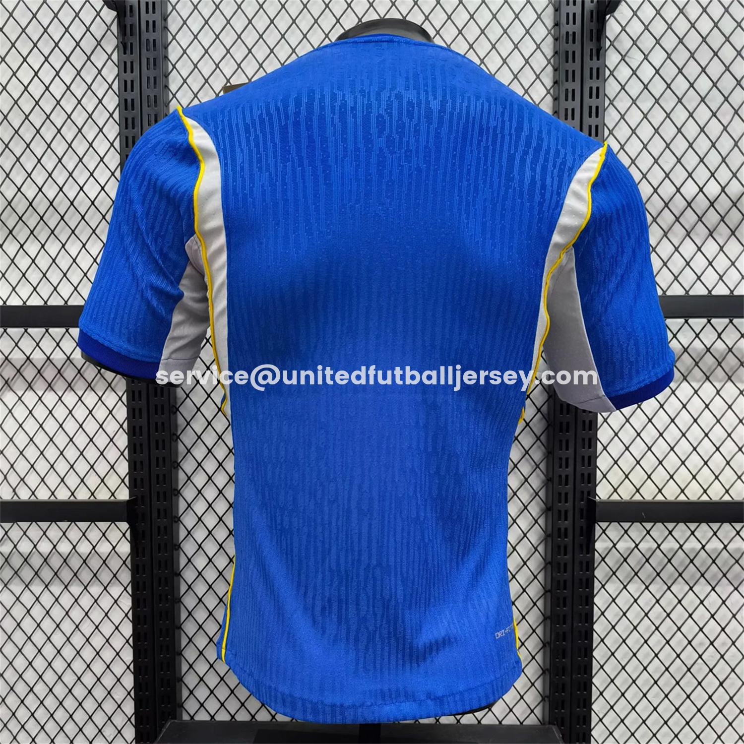 unitedfutballjersey-C.H.E.L.S.E.A 26-27 Home Jersey - Player Version