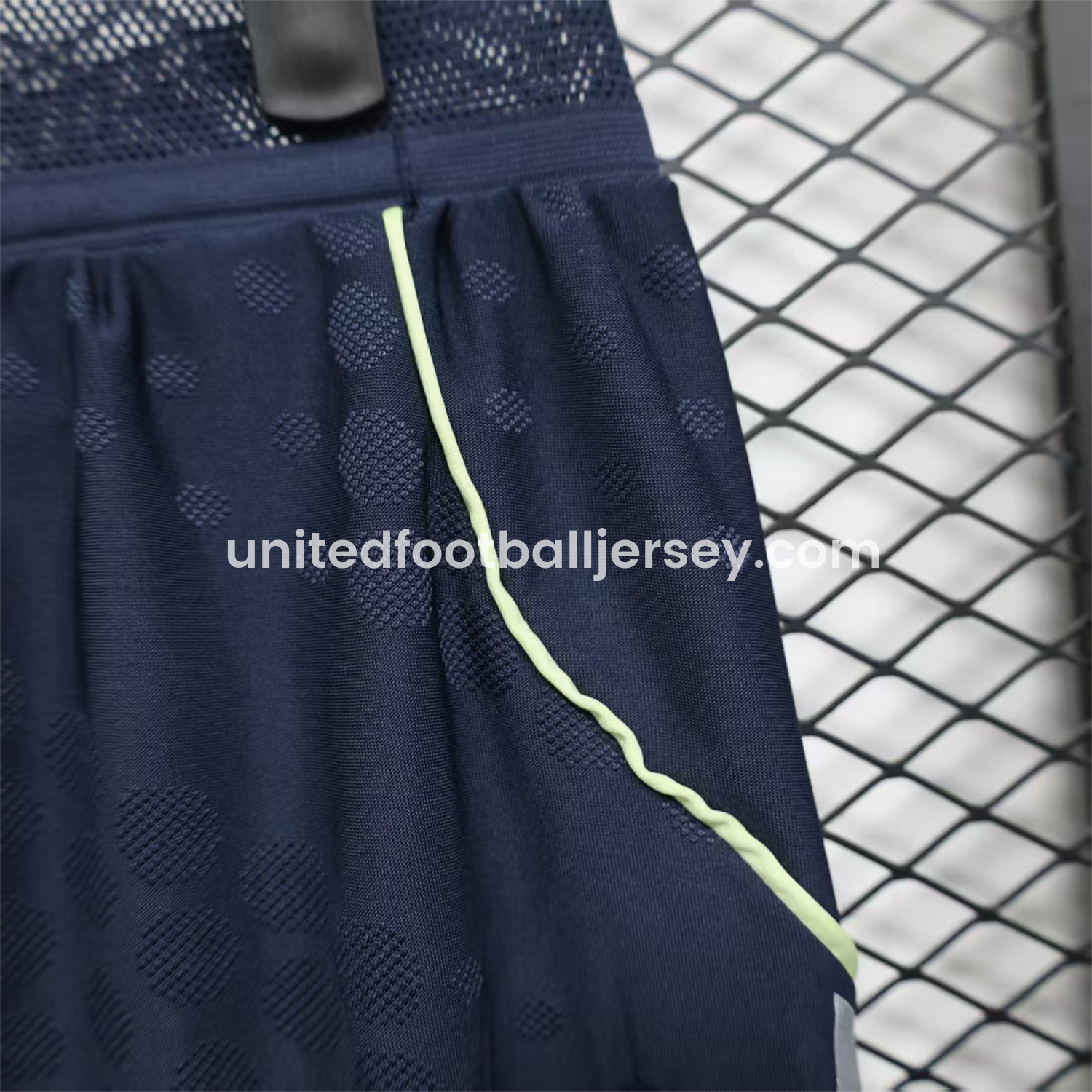 unitedfutballjersey-Real Madrid 25-26 Away Shorts - Player Version