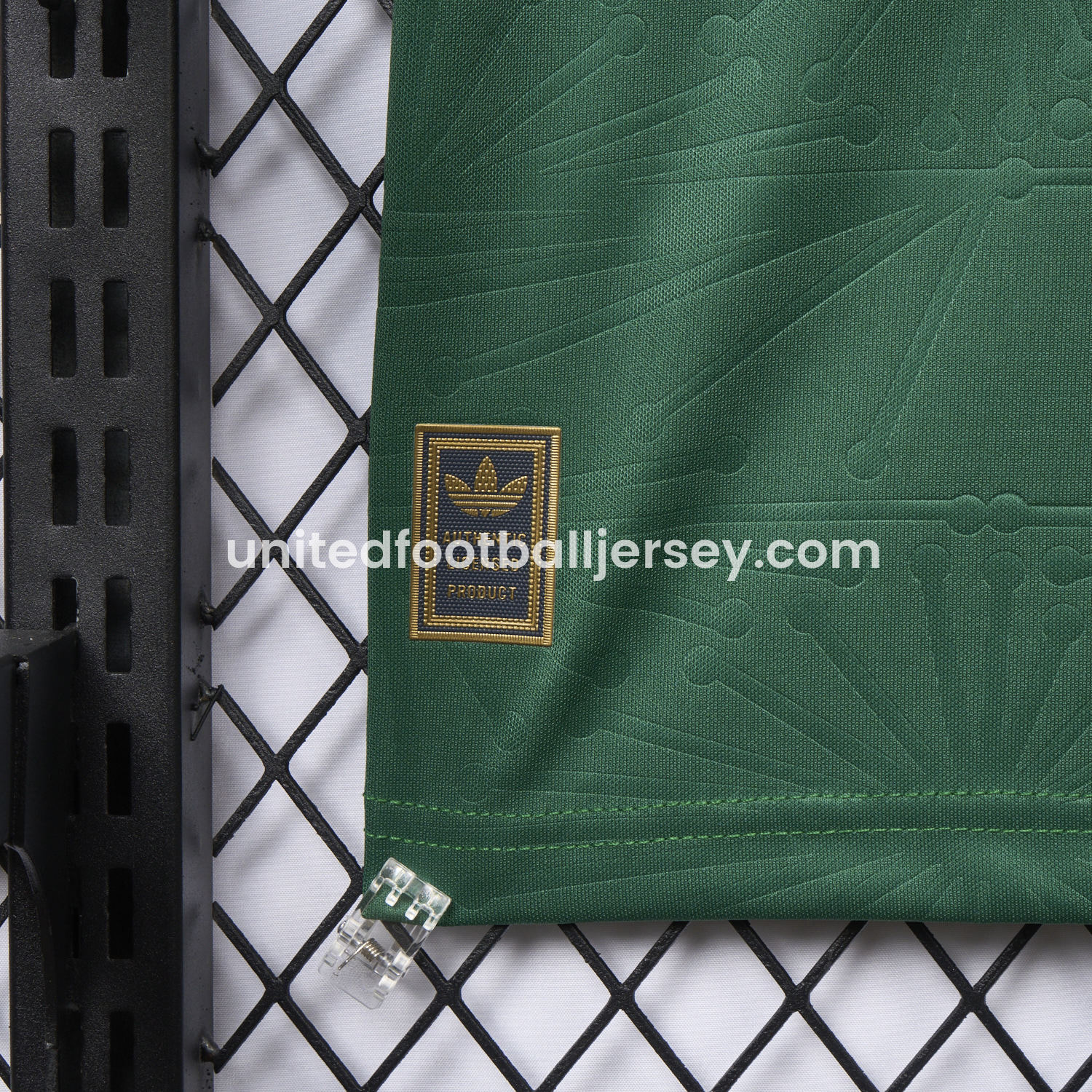 unitedfutballjersey-Mexico 2025 Gold Cup Green Special Edition Jersey - Fans Version