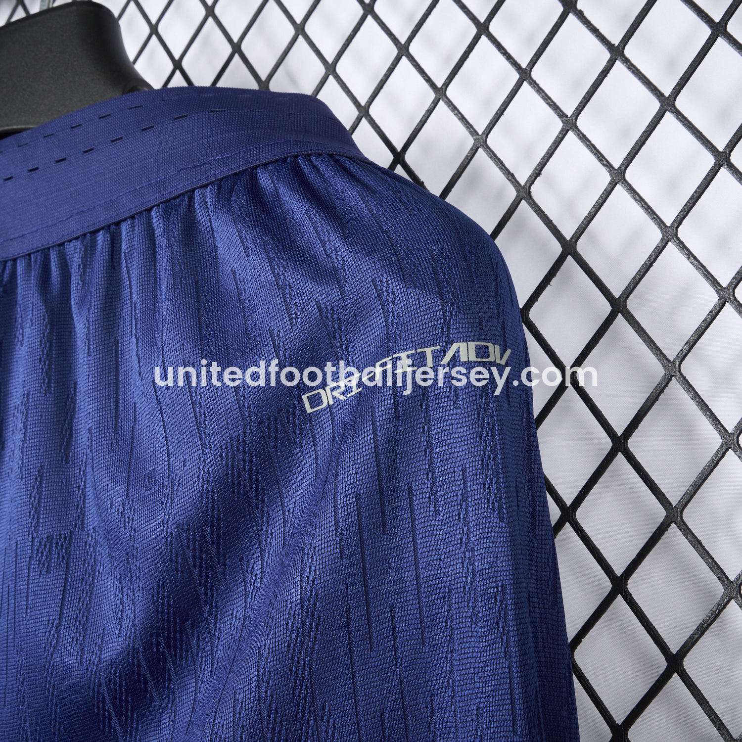 unitedfutballjersey-Atletico Madrid 24-25 Deep Blue Training Pants - Player Version