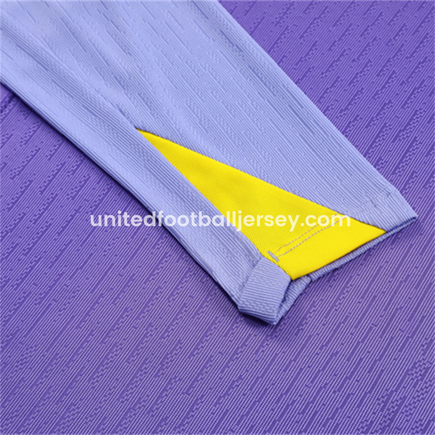 unitedfutballjersey-Atletico Madrid 25-26 Long Sleeves Training Set - Purple Top & Purple Pants