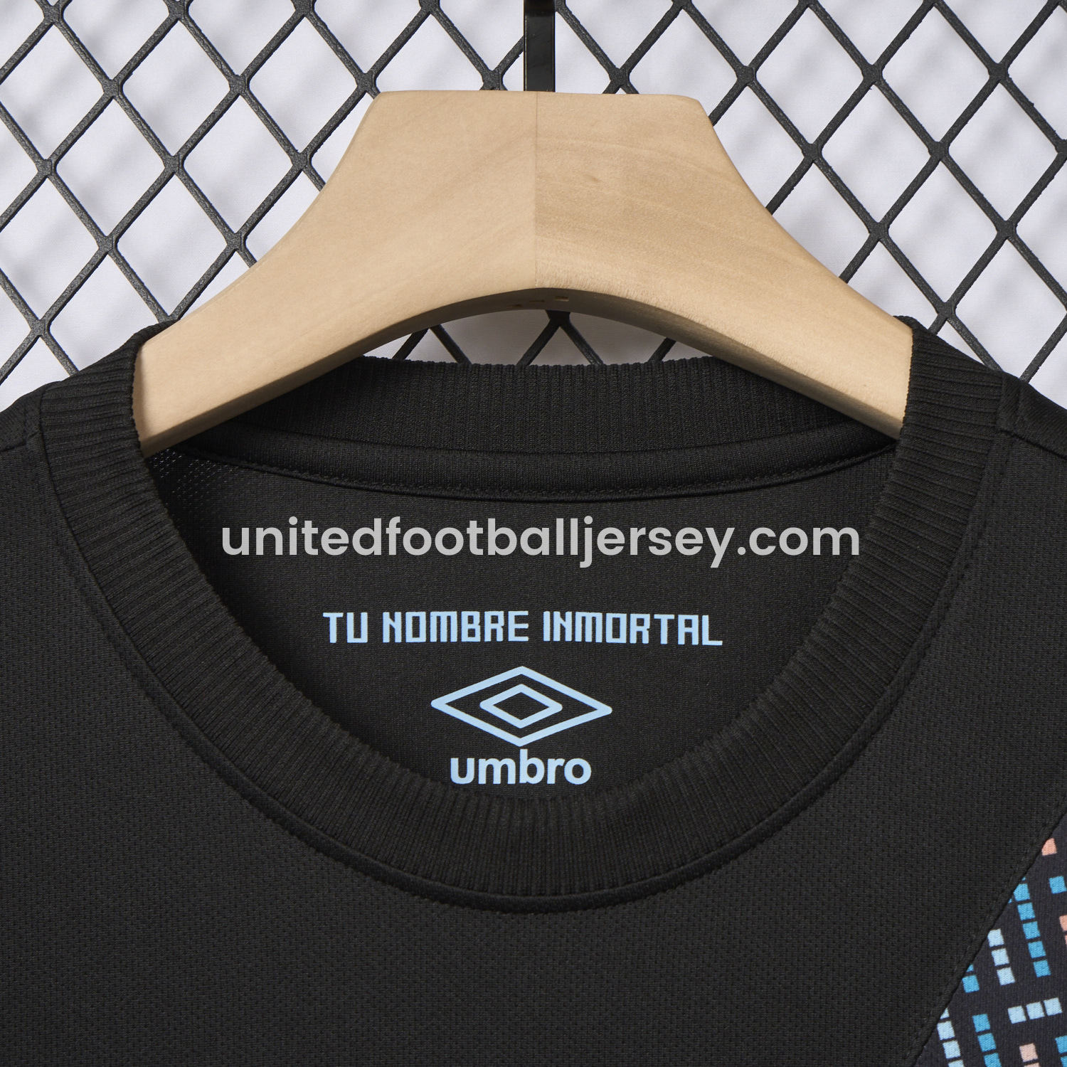 unitedfutballjersey-Guatemala 25-26 Third Black Jersey - Fans Version