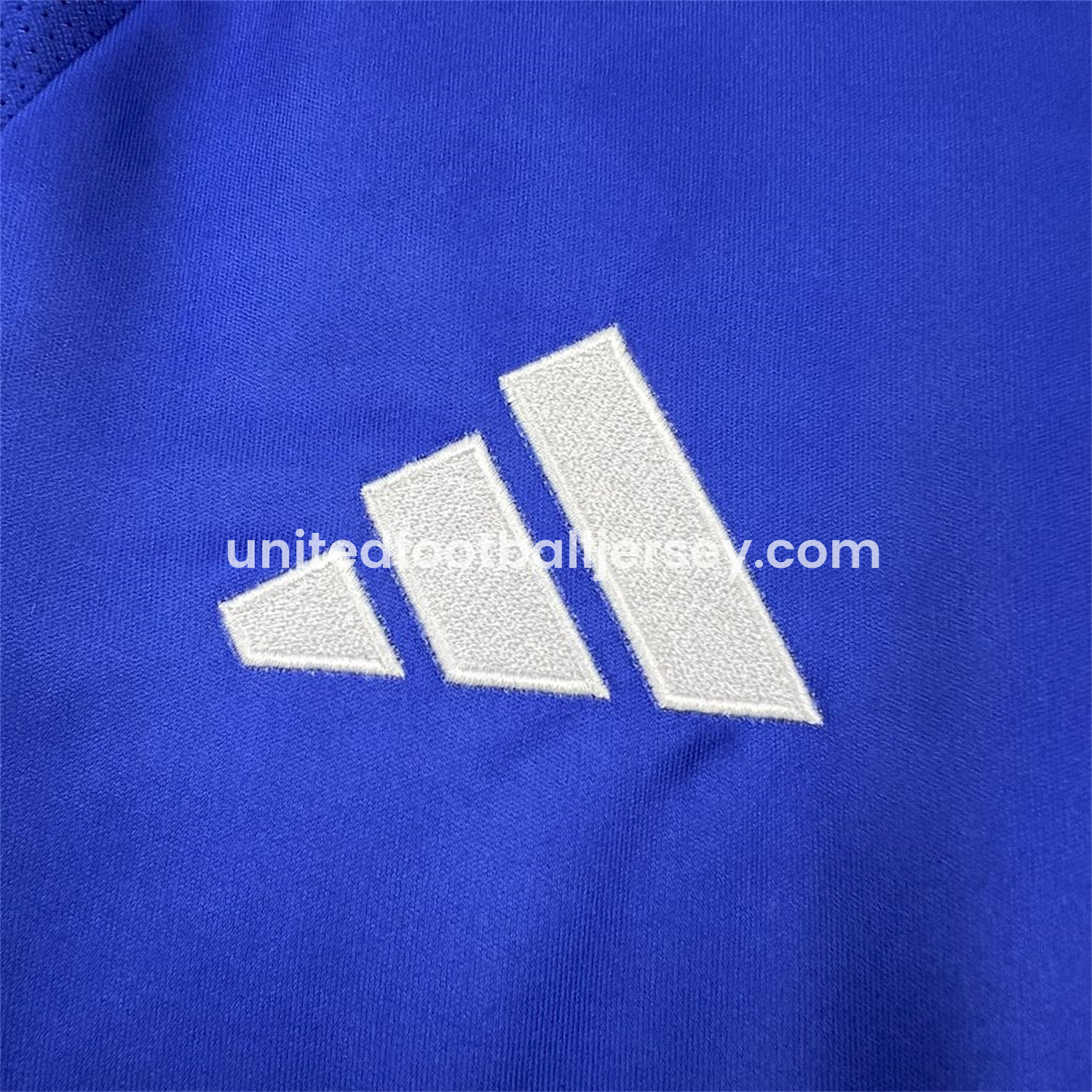 unitedfutballjersey-Como 24-25 Home Jersey - Fans Version