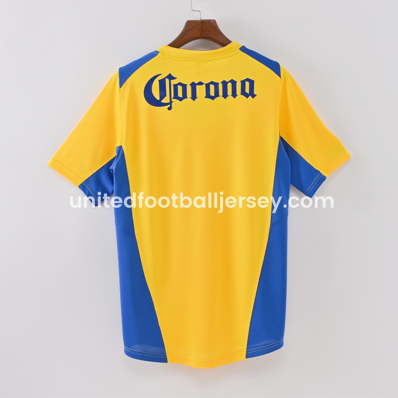 unitedfutballjersey-Retro Club América 2004-05 Home Jersey