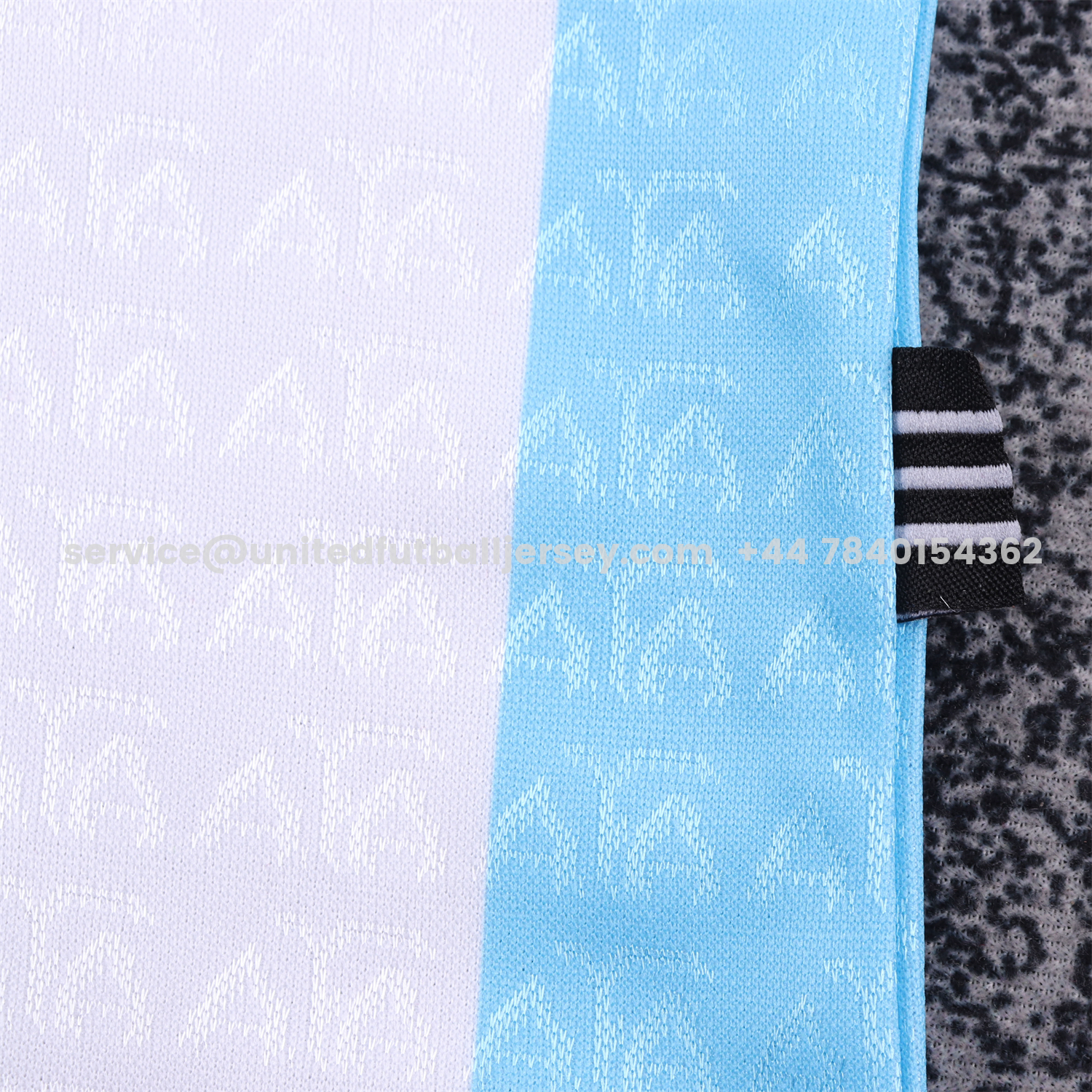 unitedfutballjersey-Retro Argentina 1996-97 Home Kids Kit