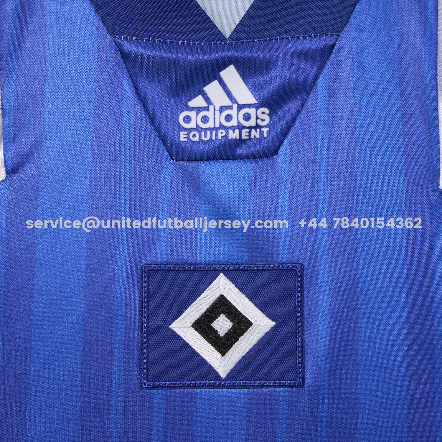 unitedfutballjersey-Retro Hamburger SV 1992-93 Third Jersey